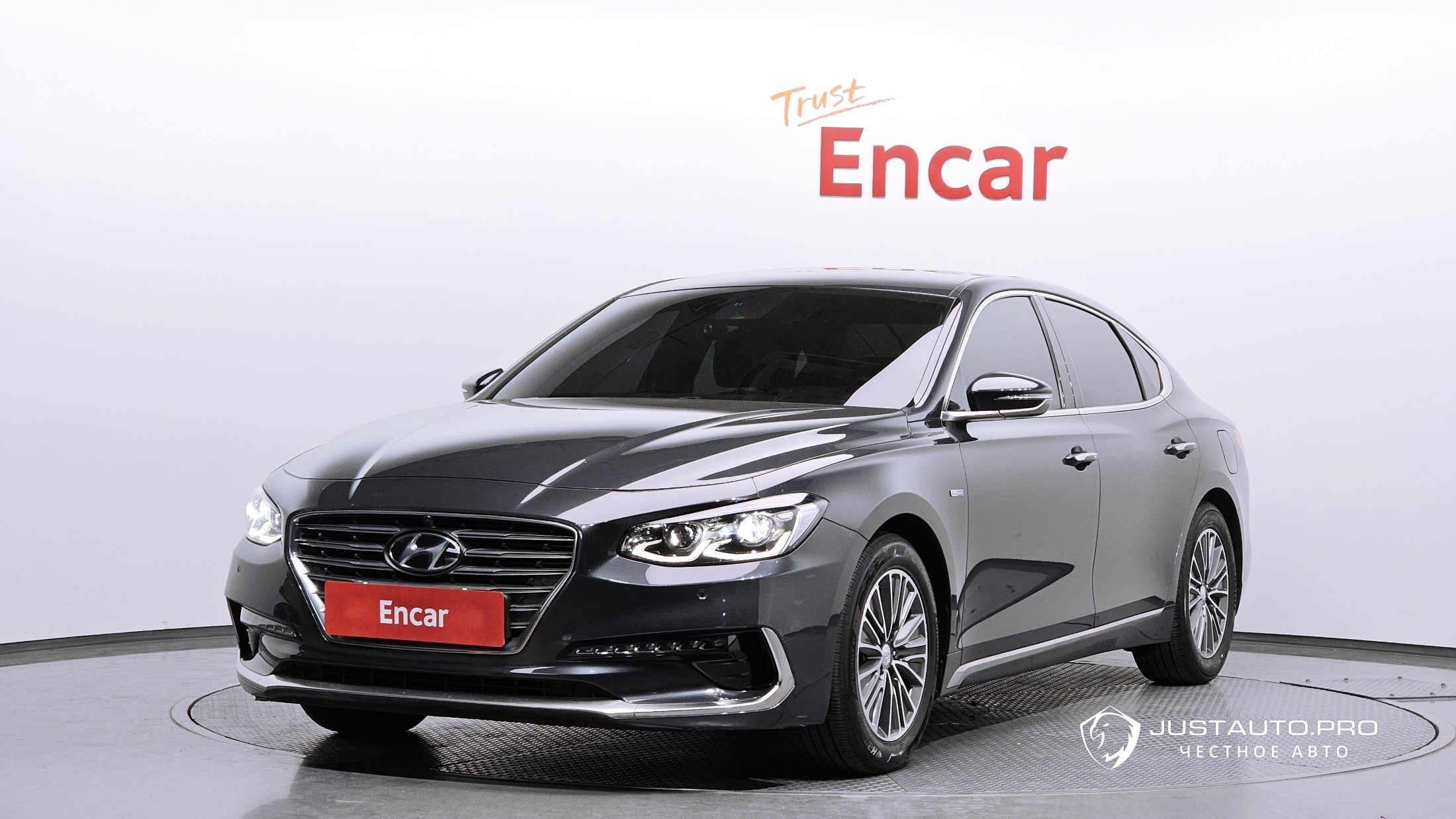 Автомобиль Hyundai Grandeur