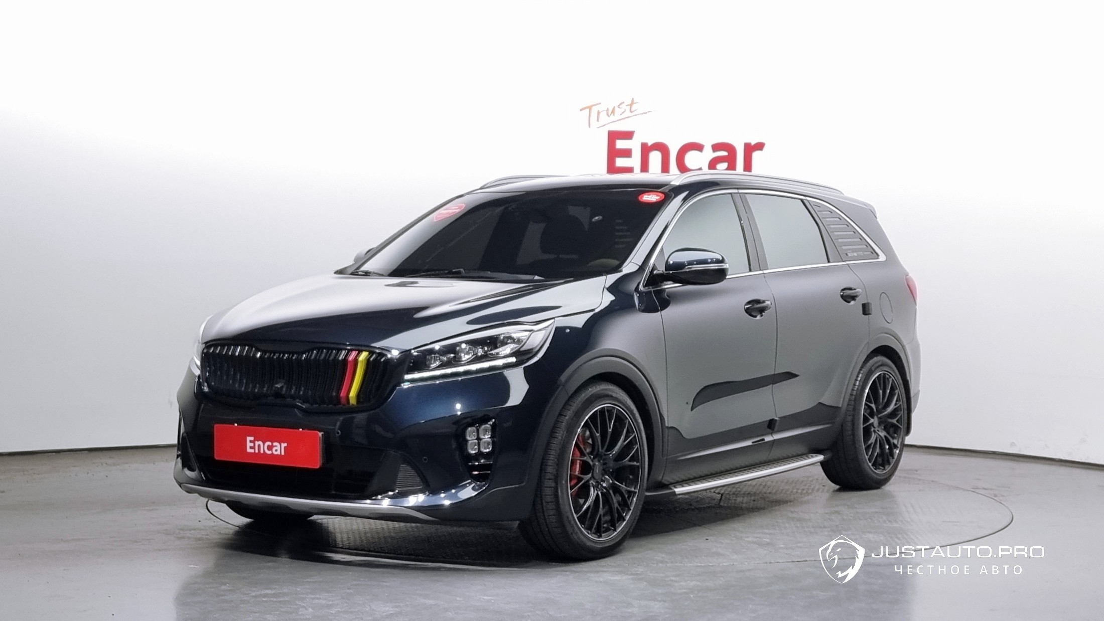 Автомобиль Kia Sorento