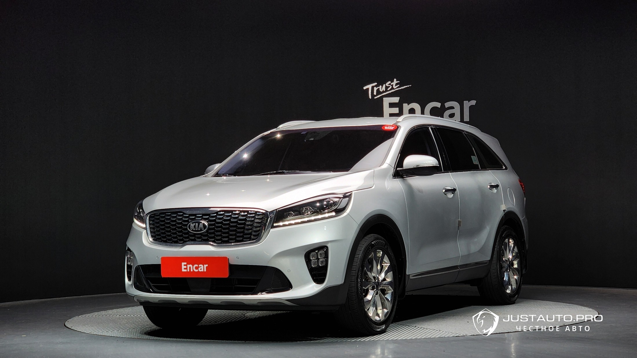 Автомобиль Kia Sorento