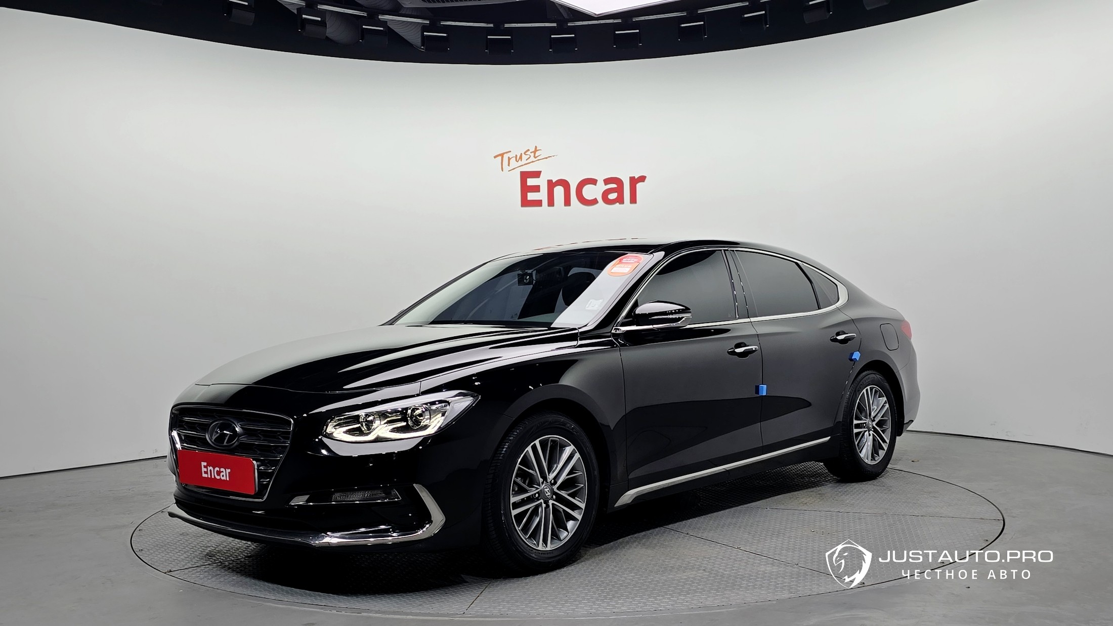 Автомобиль Hyundai Grandeur