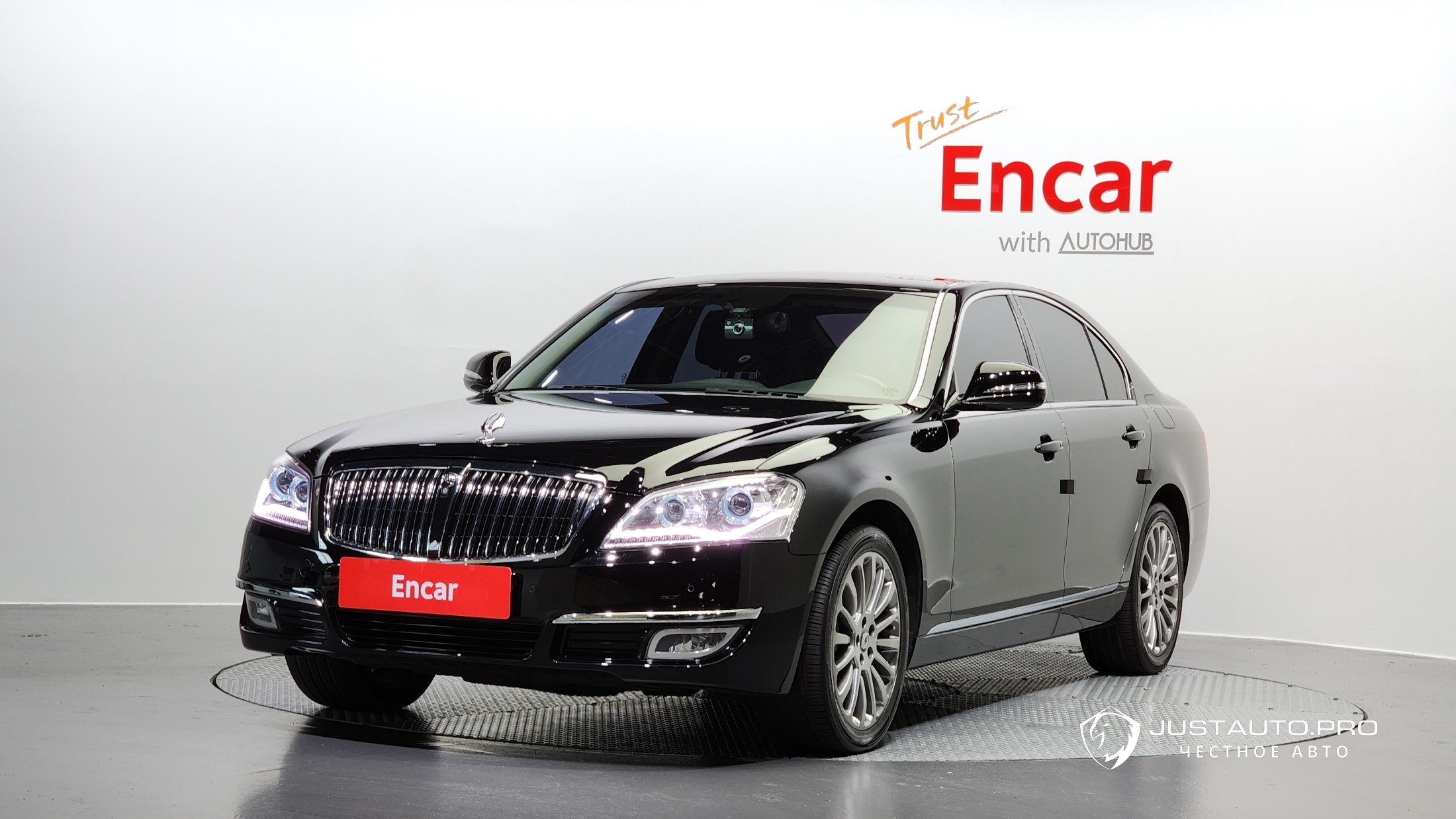 Автомобиль KG_Mobility_Ssangyong Chairman