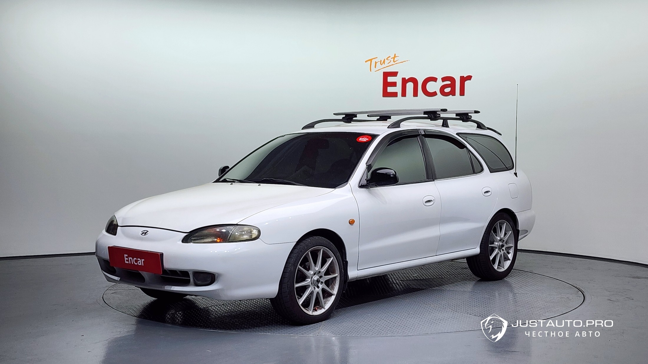 Автомобиль Hyundai AVANTE