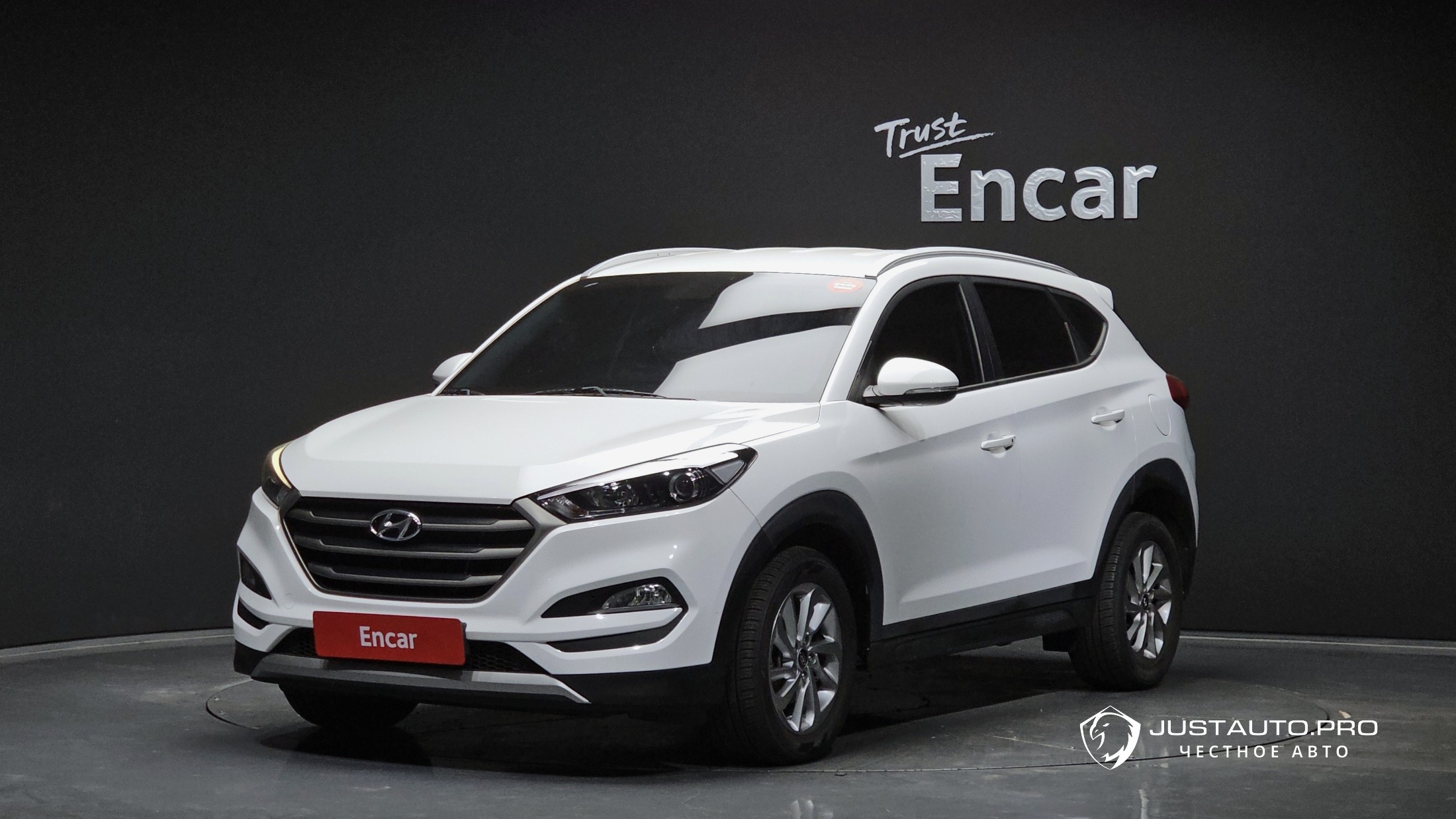Автомобиль Hyundai Tucson