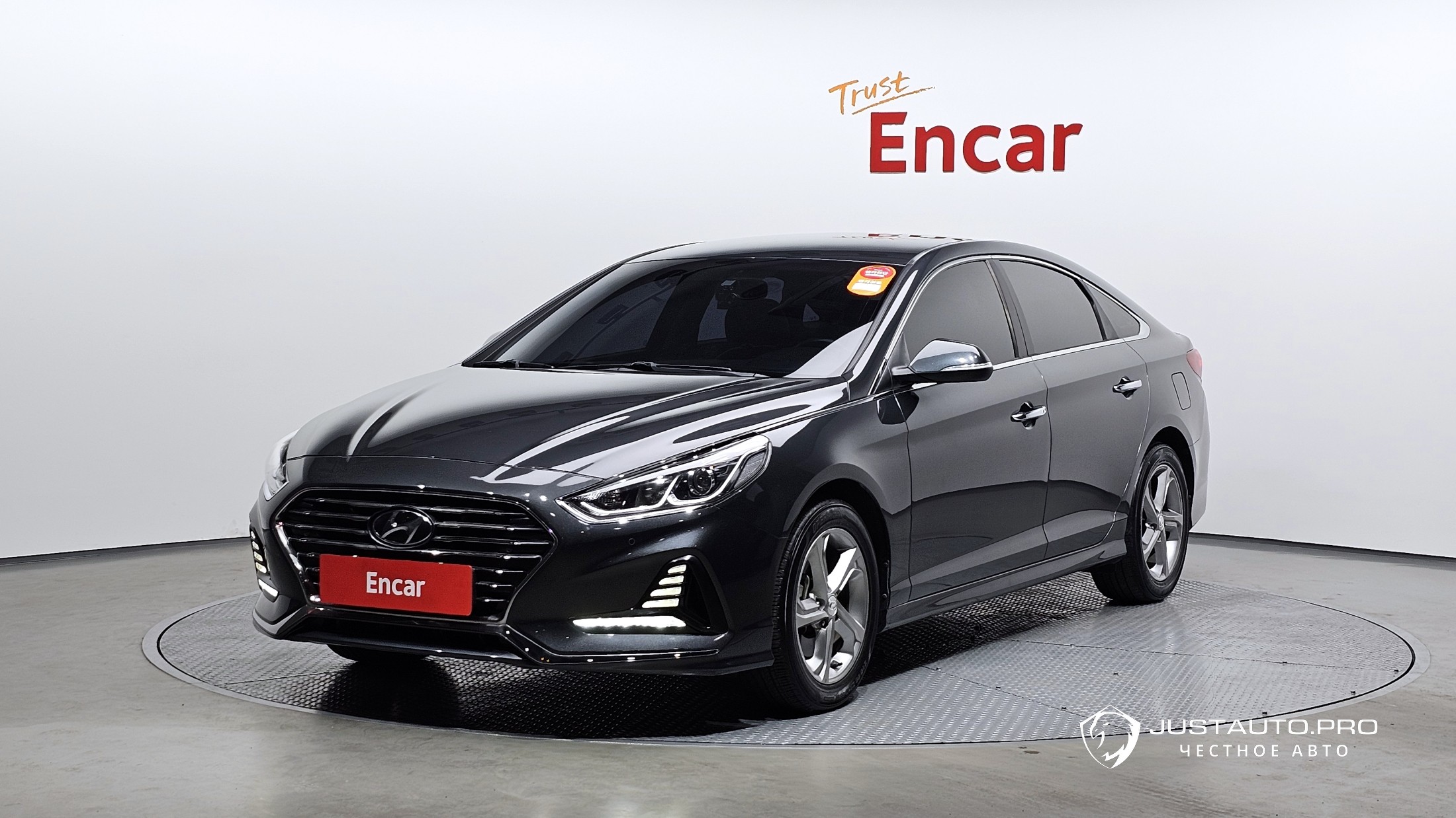 Автомобиль Hyundai Sonata
