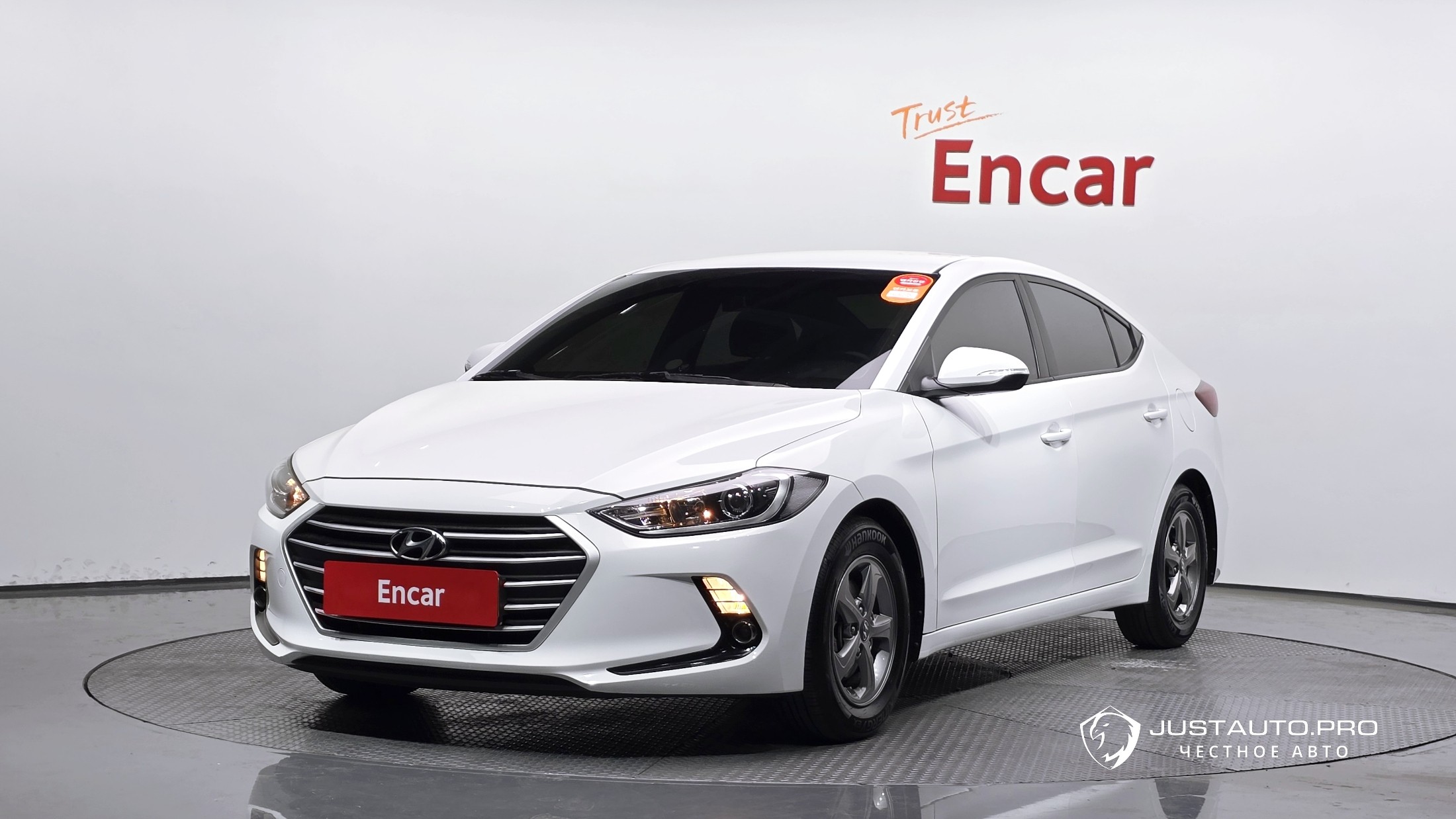 Автомобиль Hyundai AVANTE