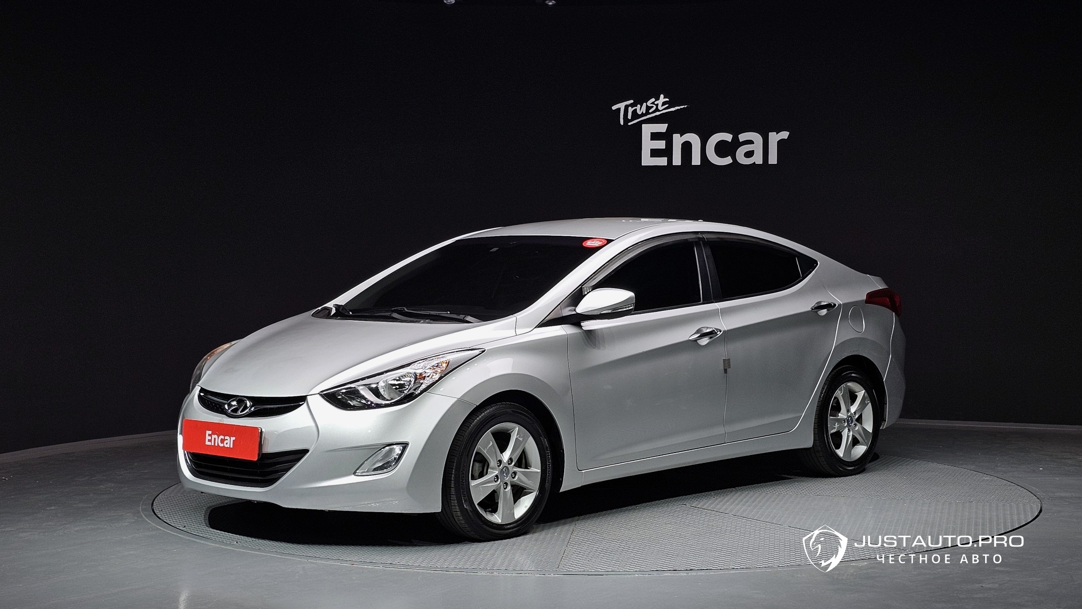 Автомобиль Hyundai AVANTE