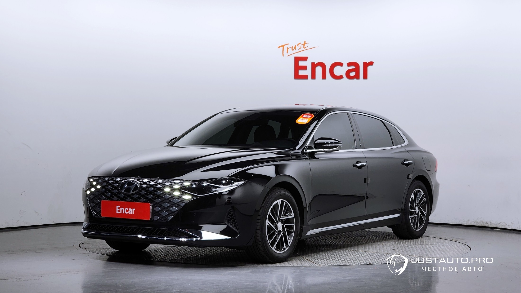 Автомобиль Hyundai Grandeur