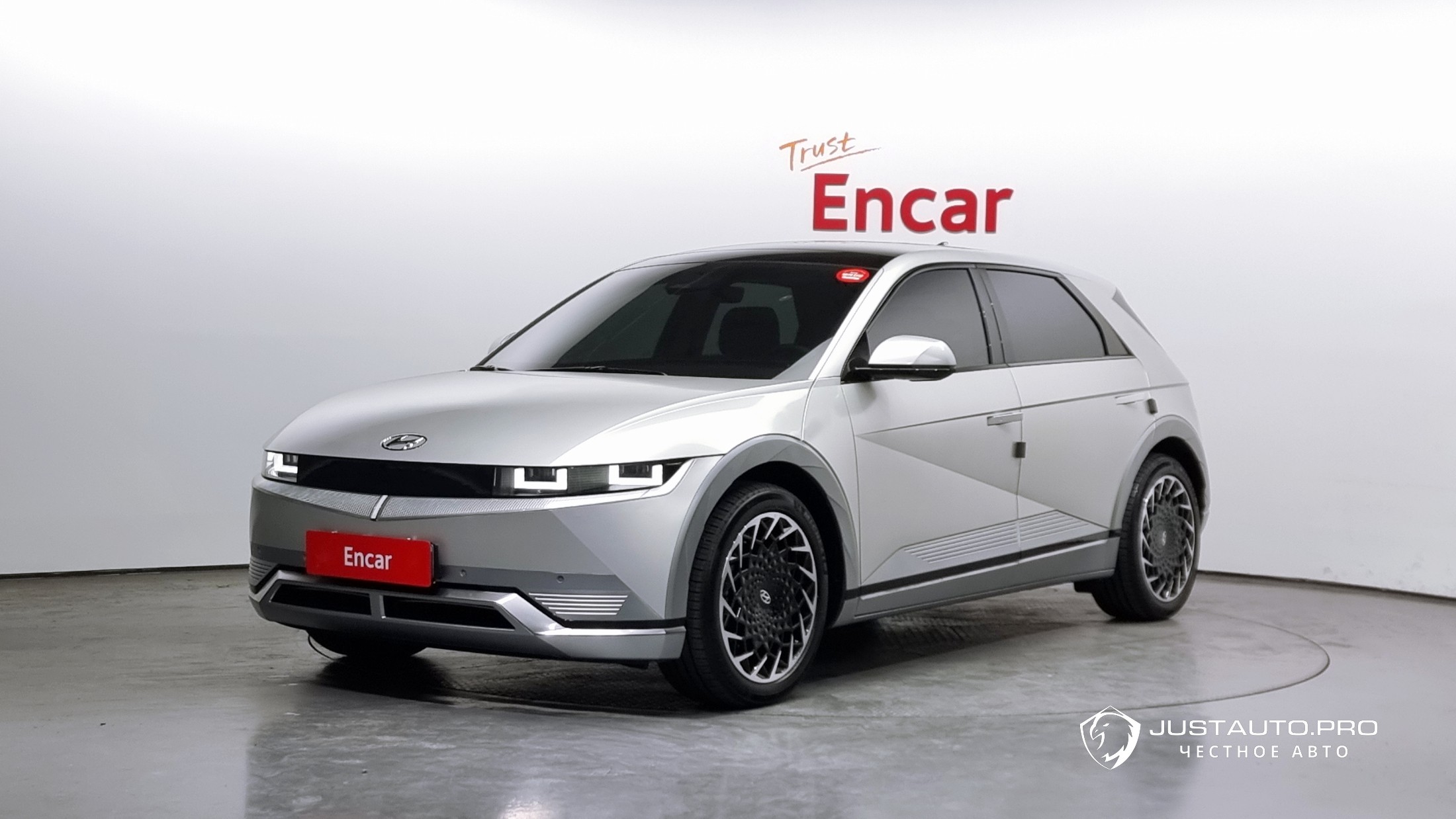 Автомобиль Hyundai Ioniq5