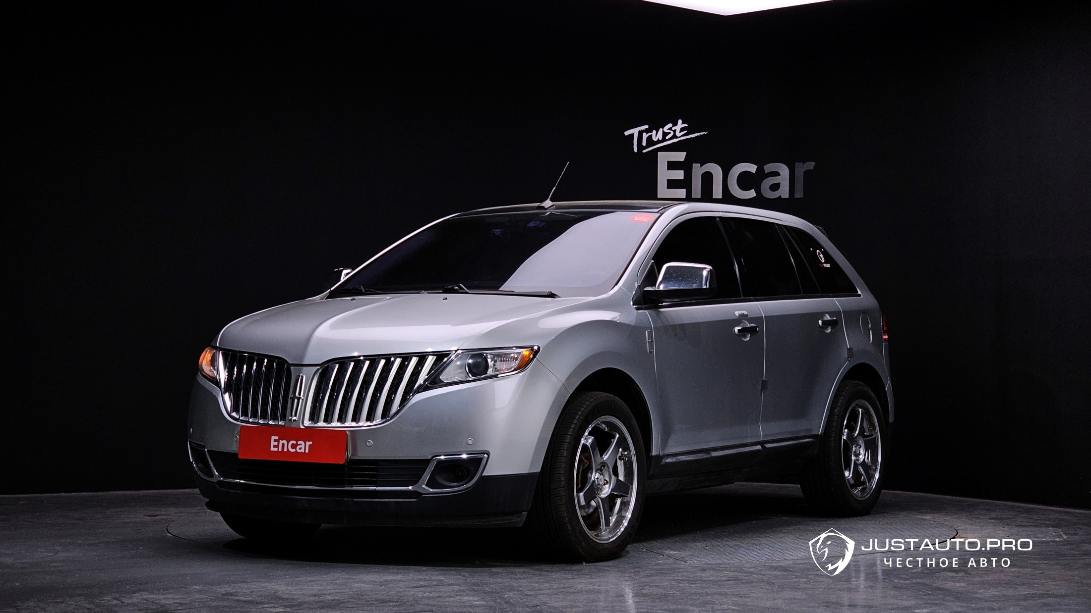 Автомобиль Lincoln MKX