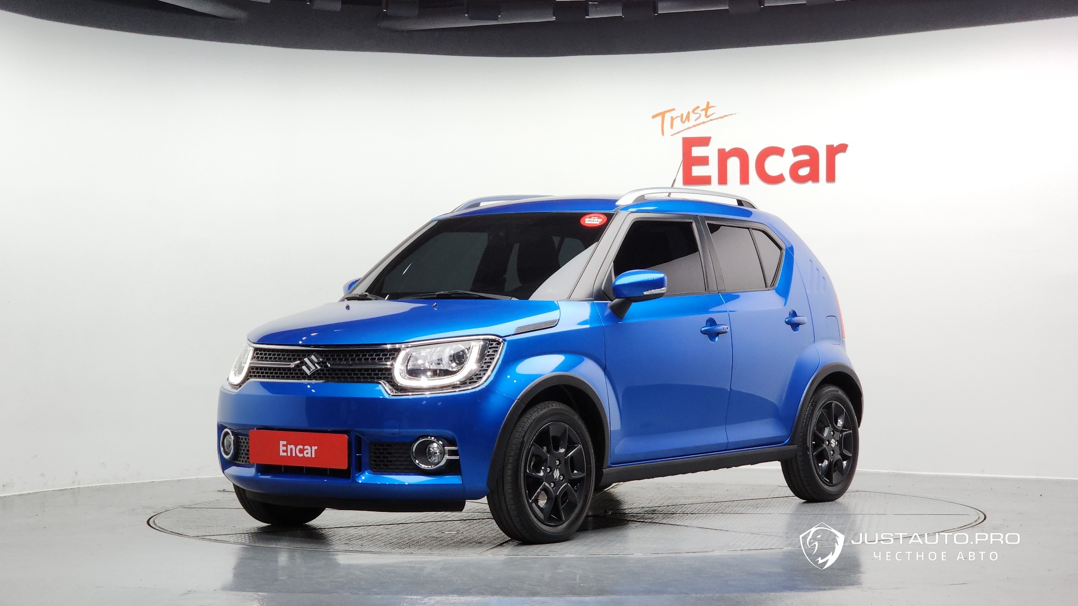 Автомобиль Suzuki Ignis