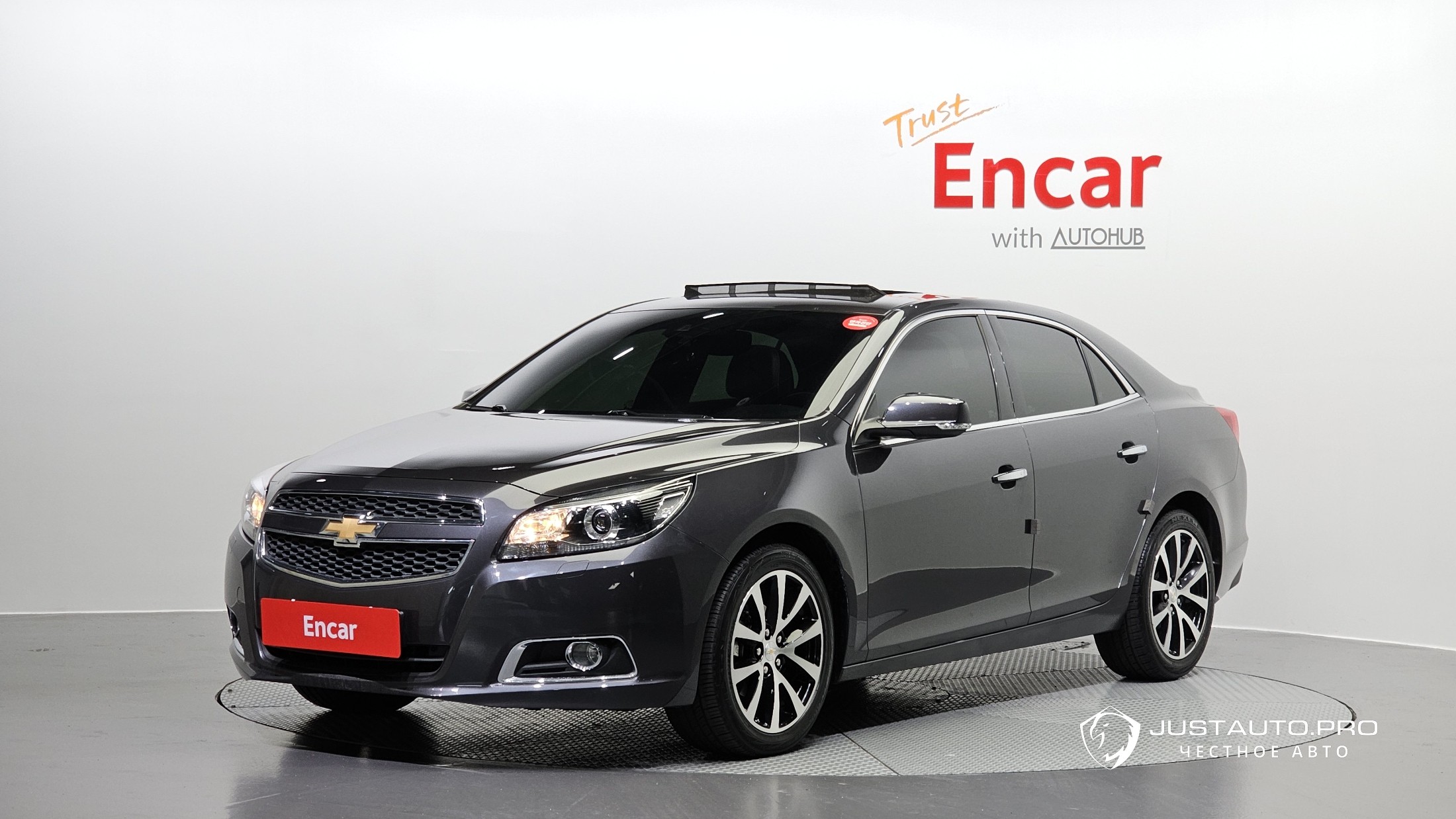 Автомобиль ChevroletGMDaewoo Malibu