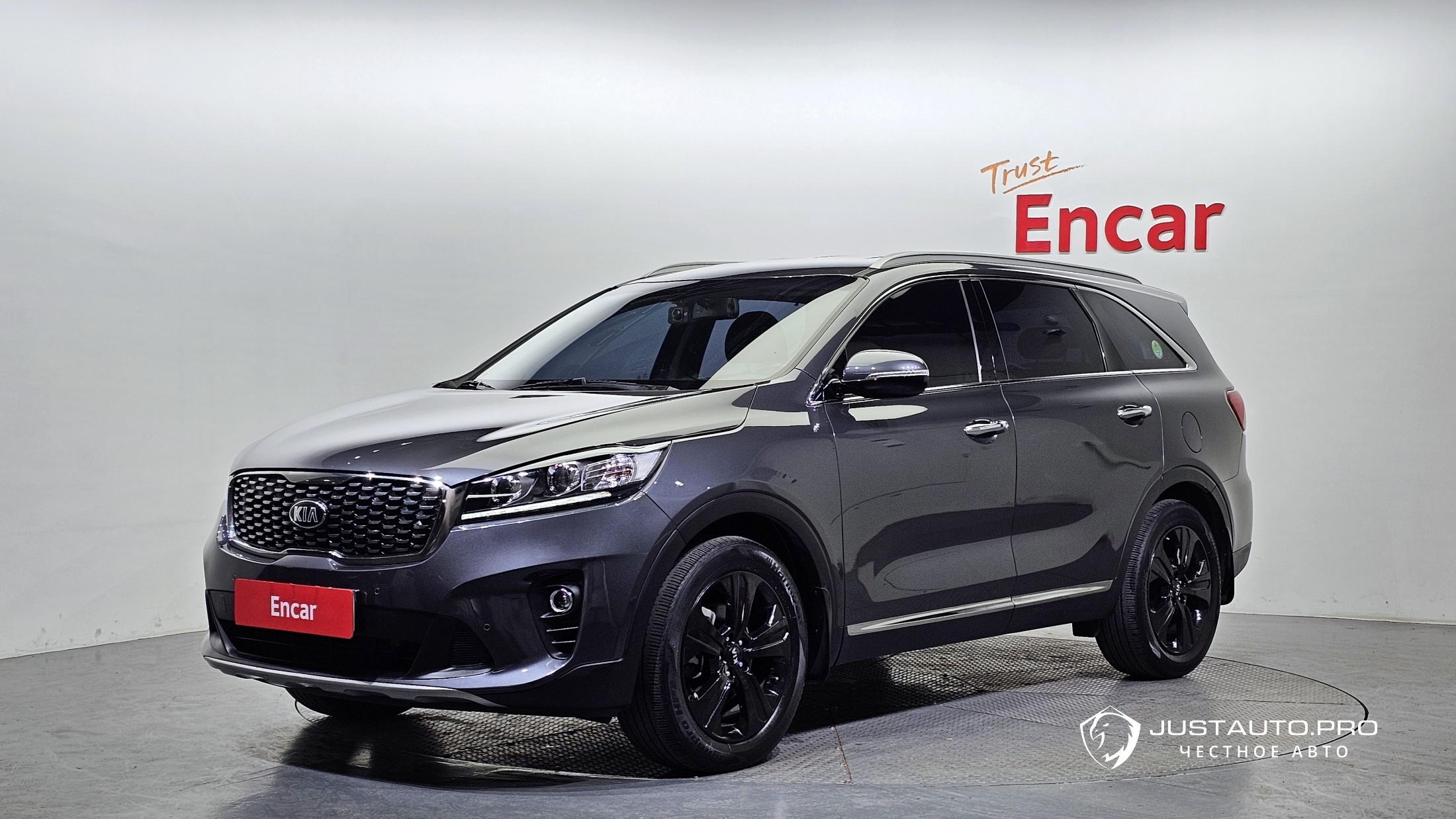Автомобиль Kia Sorento