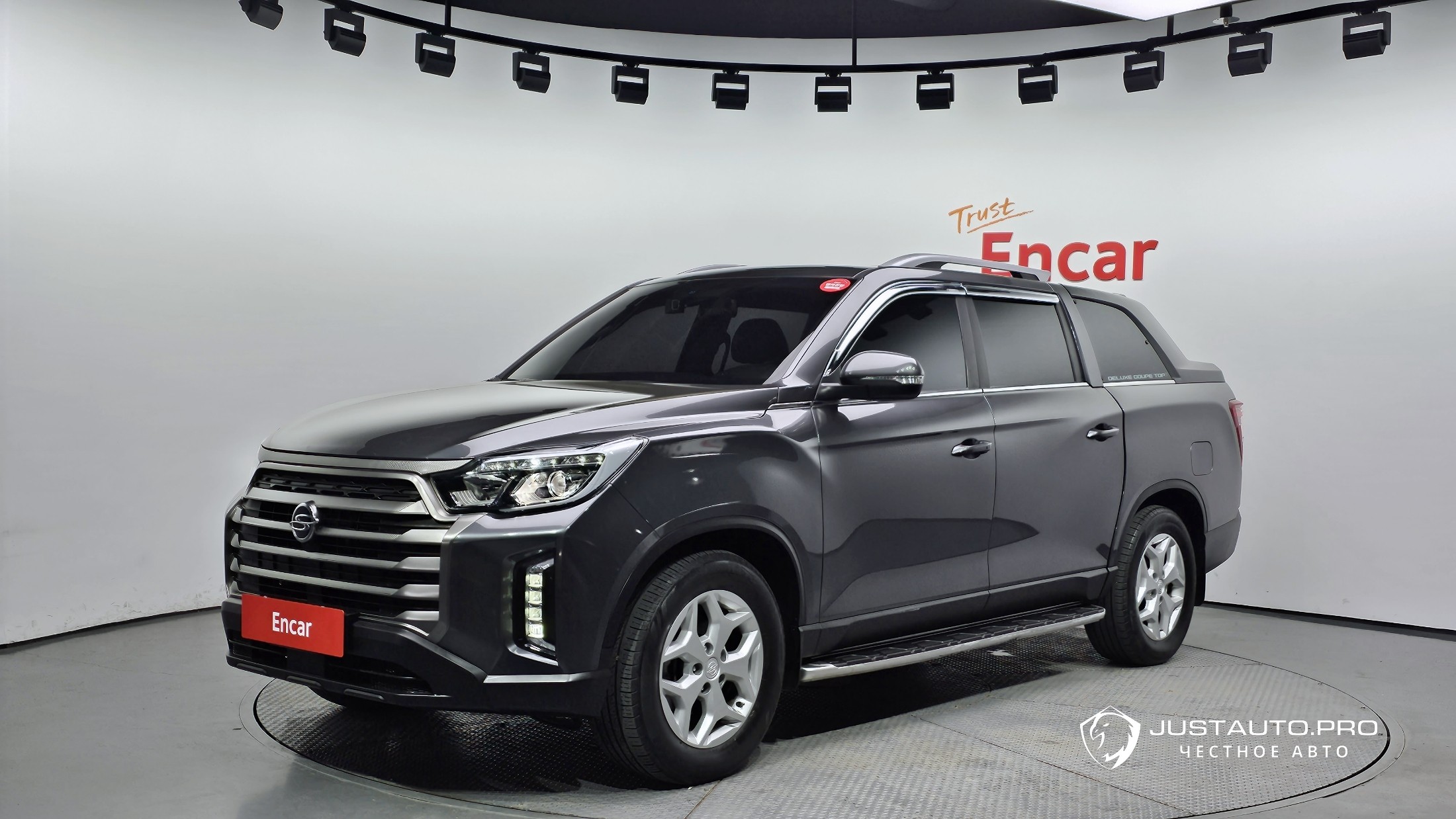 Автомобиль KG_Mobility_Ssangyong Rexton