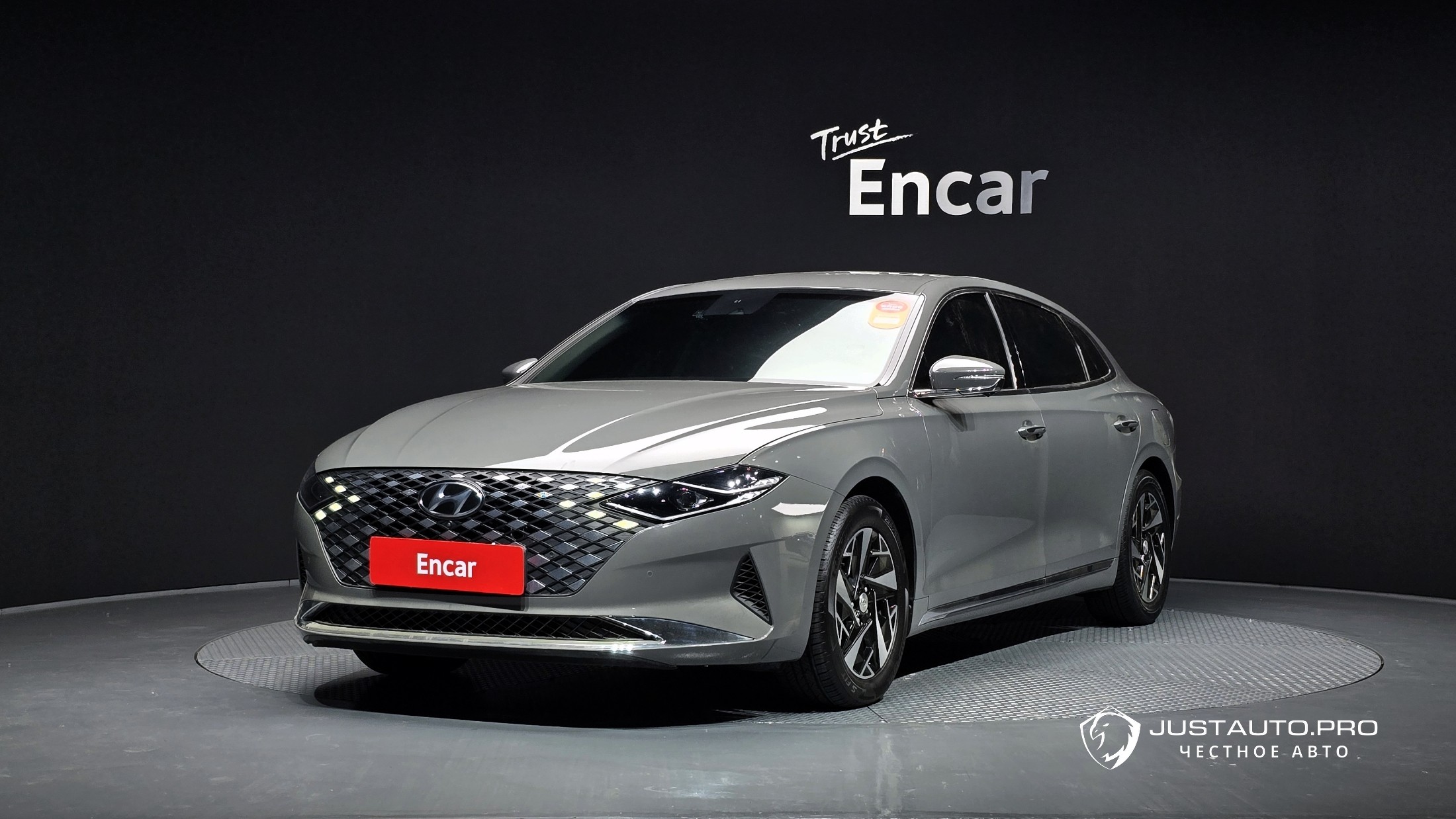 Автомобиль Hyundai Grandeur