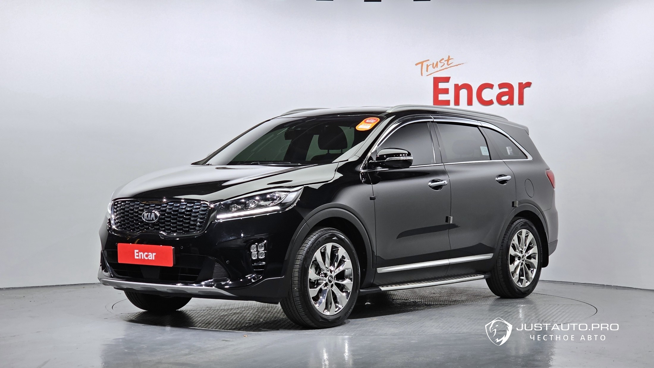 Автомобиль Kia Sorento