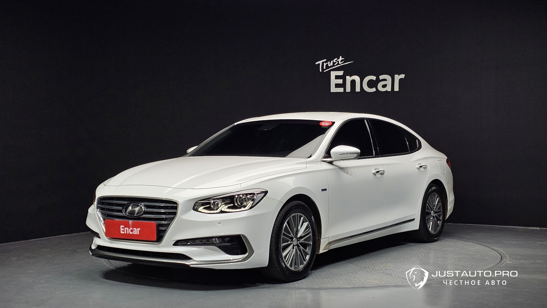 Автомобиль Hyundai Grandeur