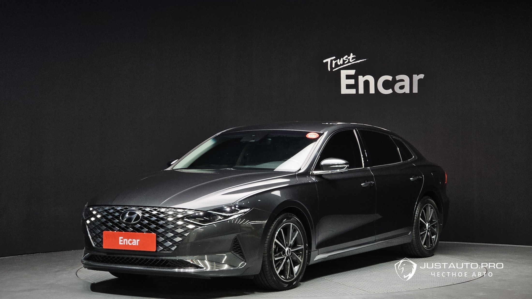 Автомобиль Hyundai Grandeur