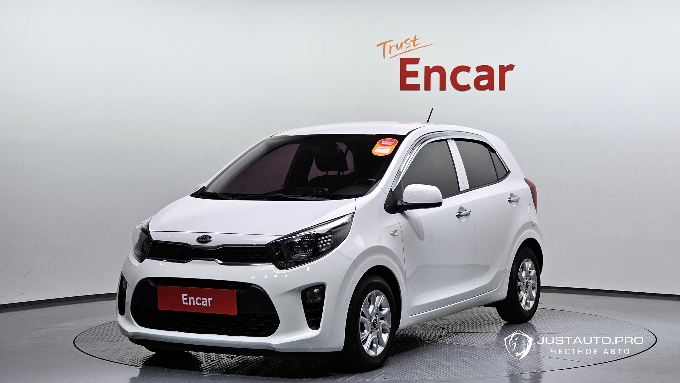 Автомобиль Kia morning
