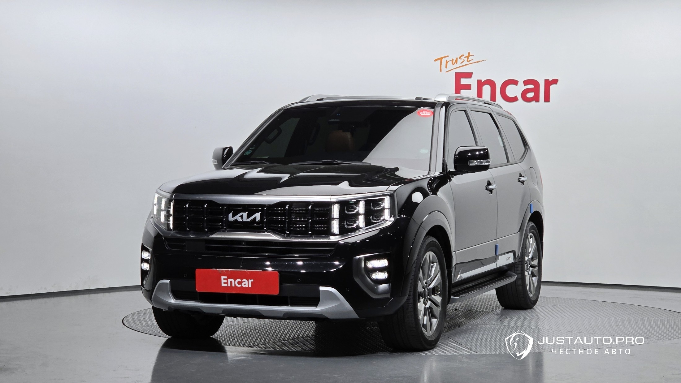 Автомобиль Kia Mohave