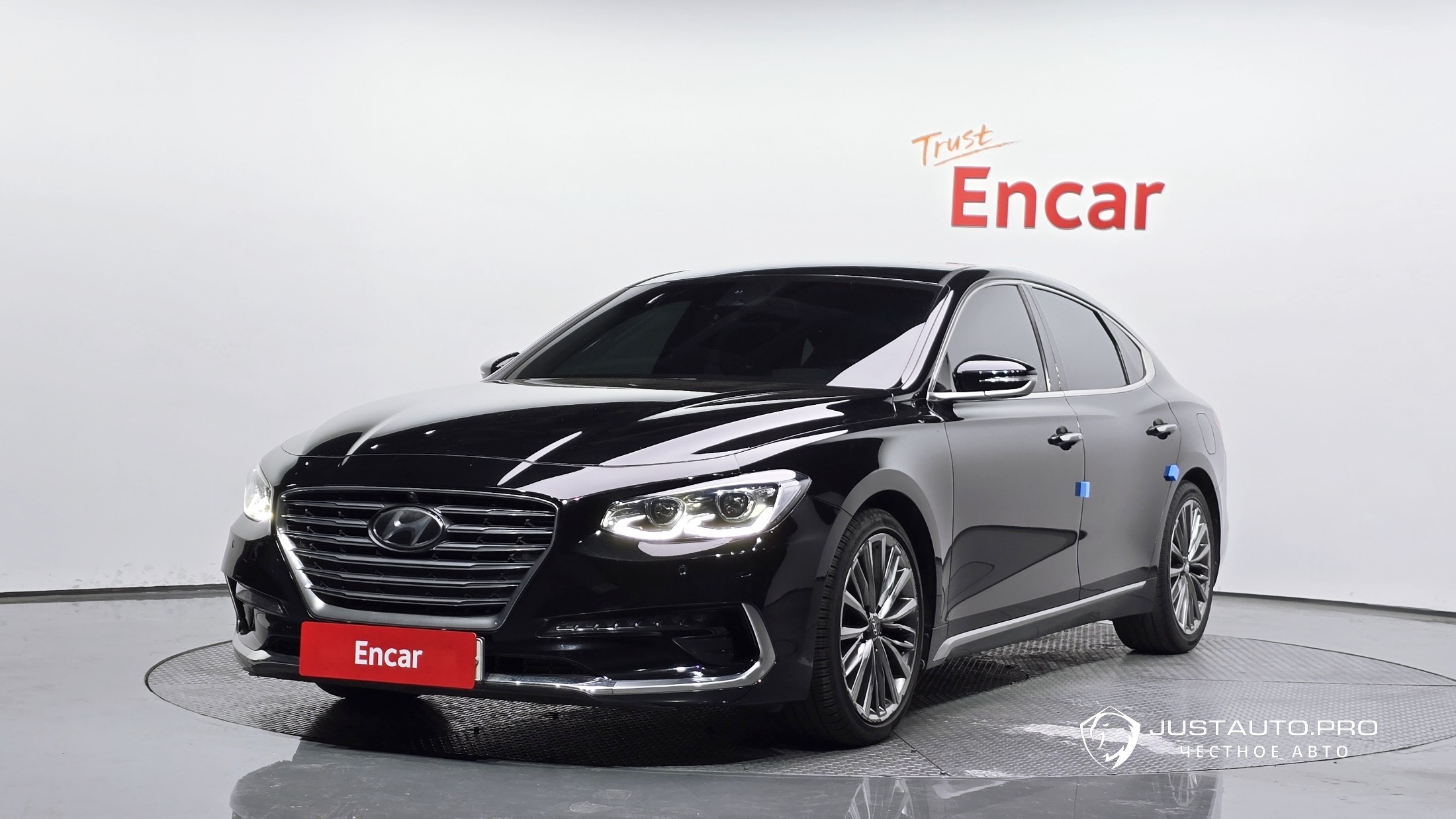 Автомобиль Hyundai Grandeur