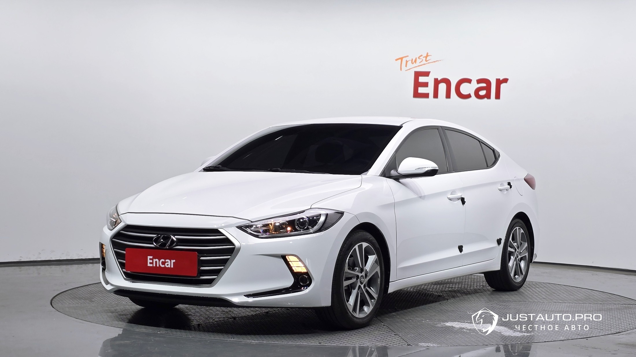 Автомобиль Hyundai AVANTE