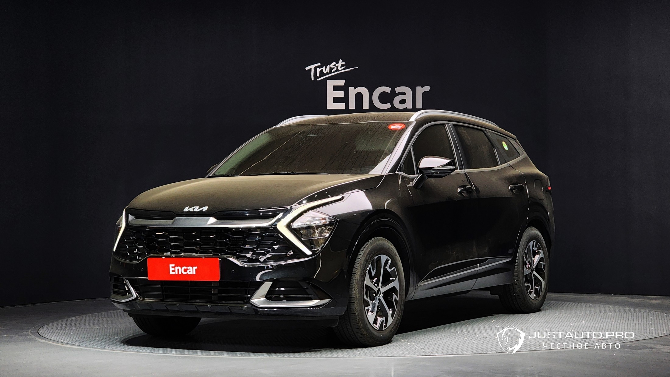 Автомобиль Kia Sportage