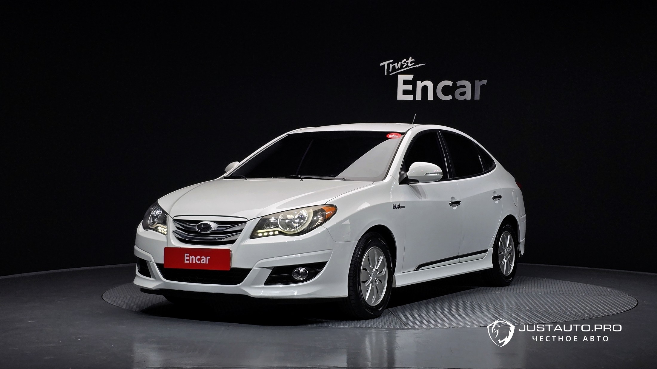 Автомобиль Hyundai AVANTE