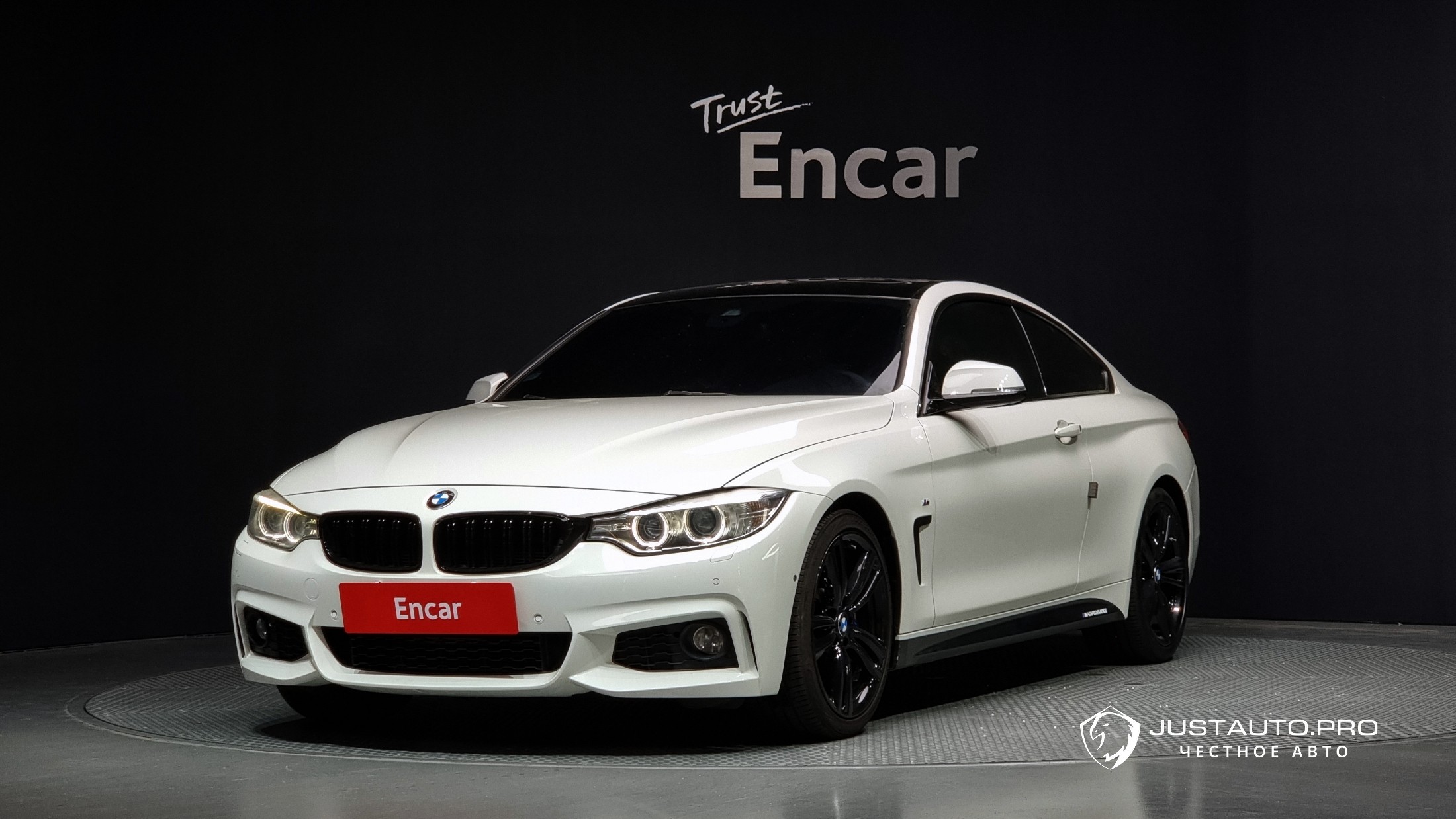 Автомобиль BMW 4-Series