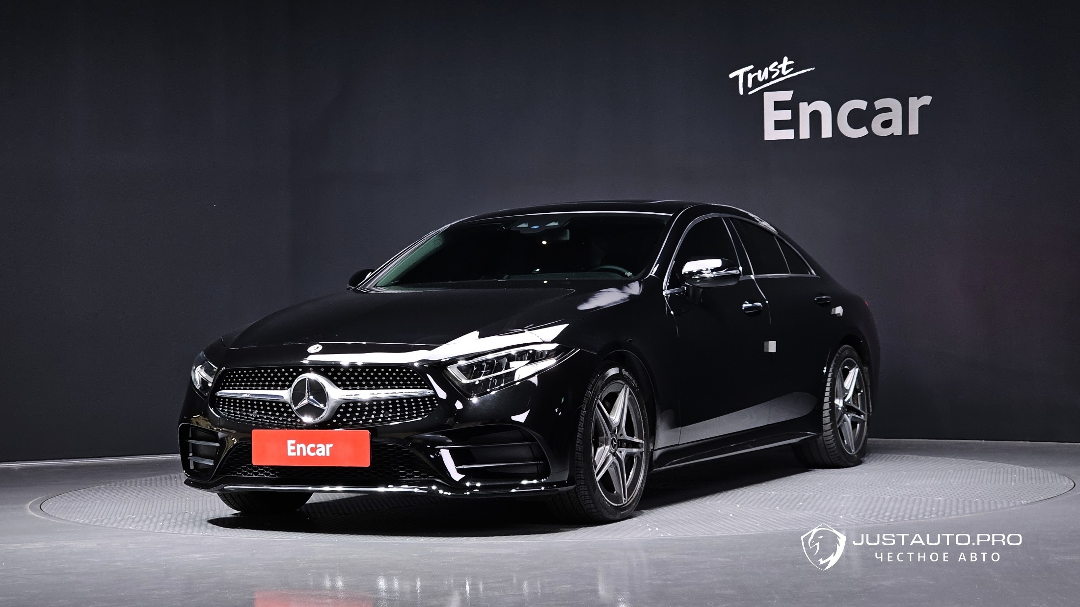 Автомобиль Mercedes-Benz CLS-Class