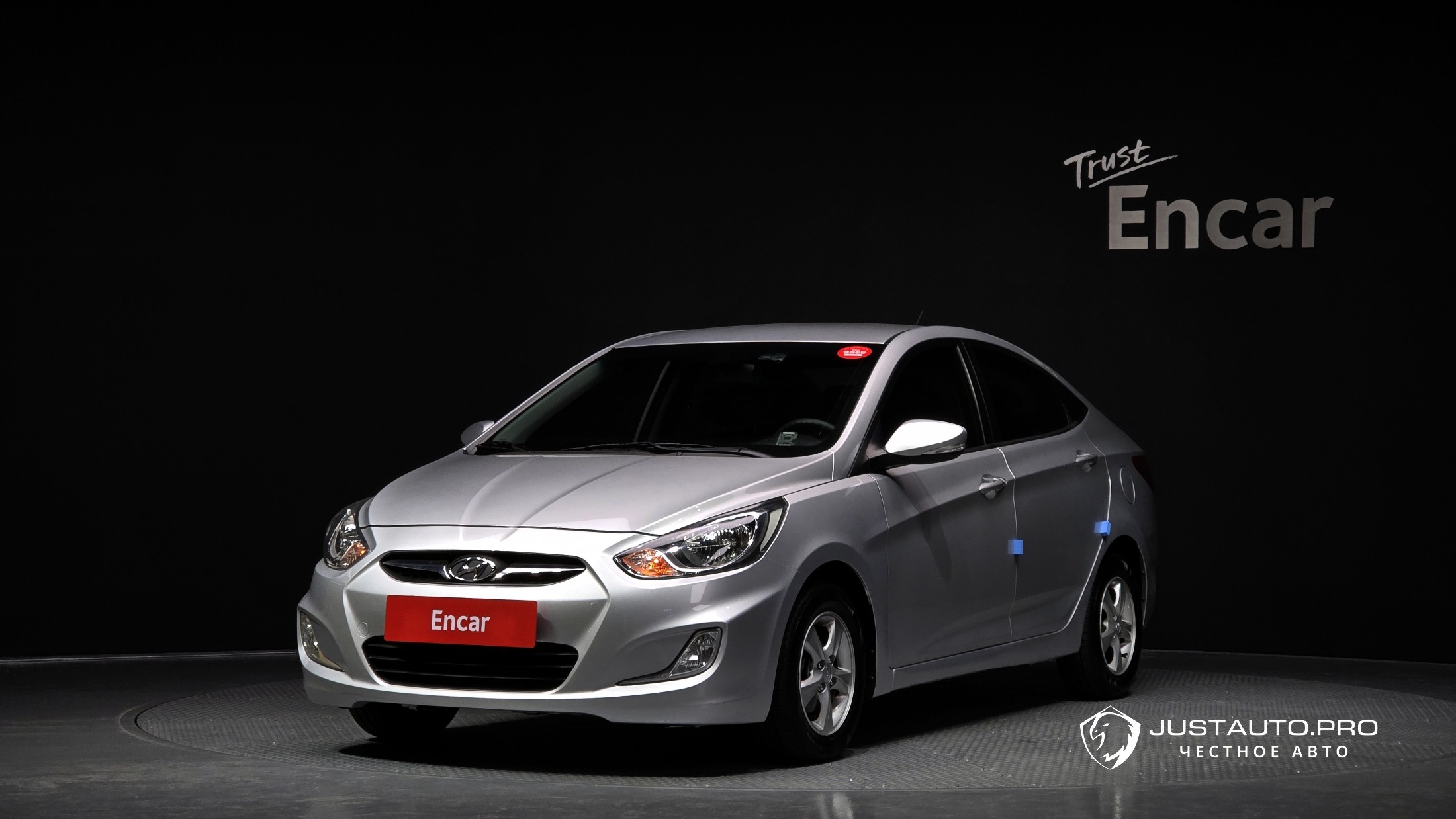 Автомобиль Hyundai Accent