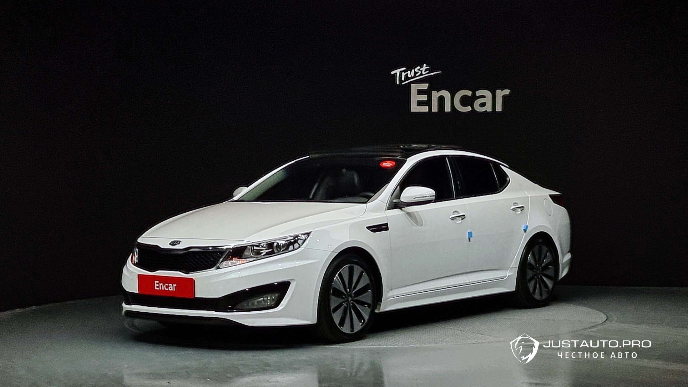 Автомобиль Kia K5