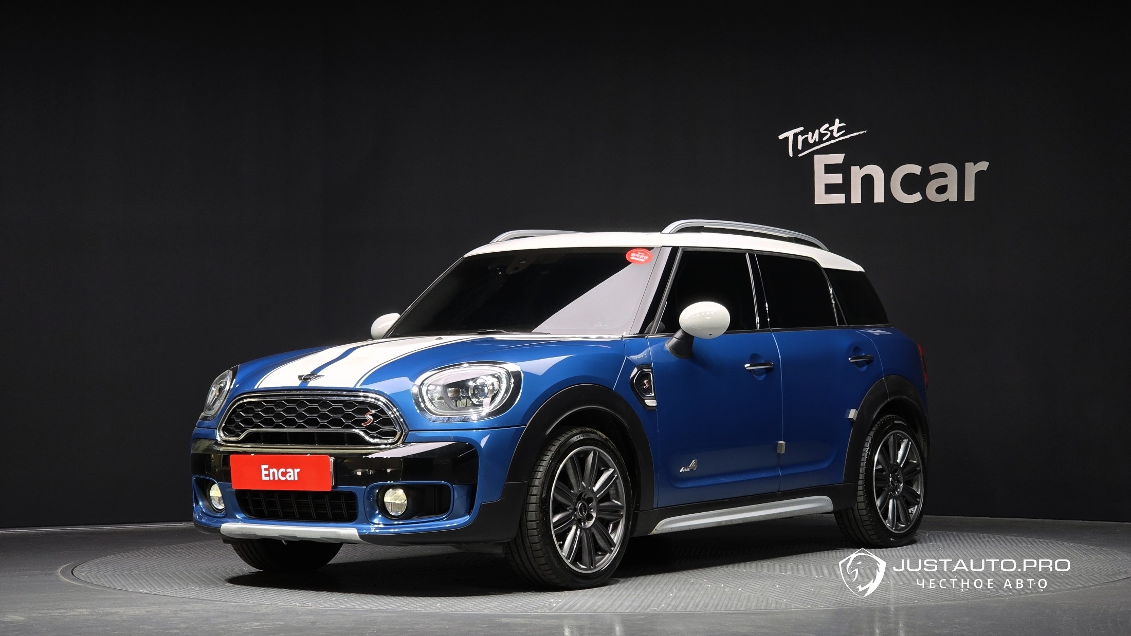Автомобиль Mini Countryman
