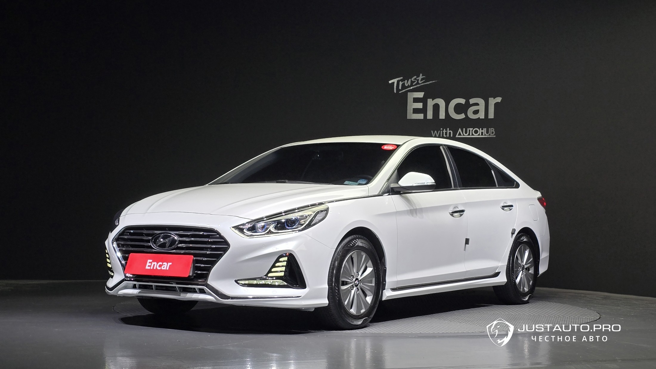 Автомобиль Hyundai Sonata