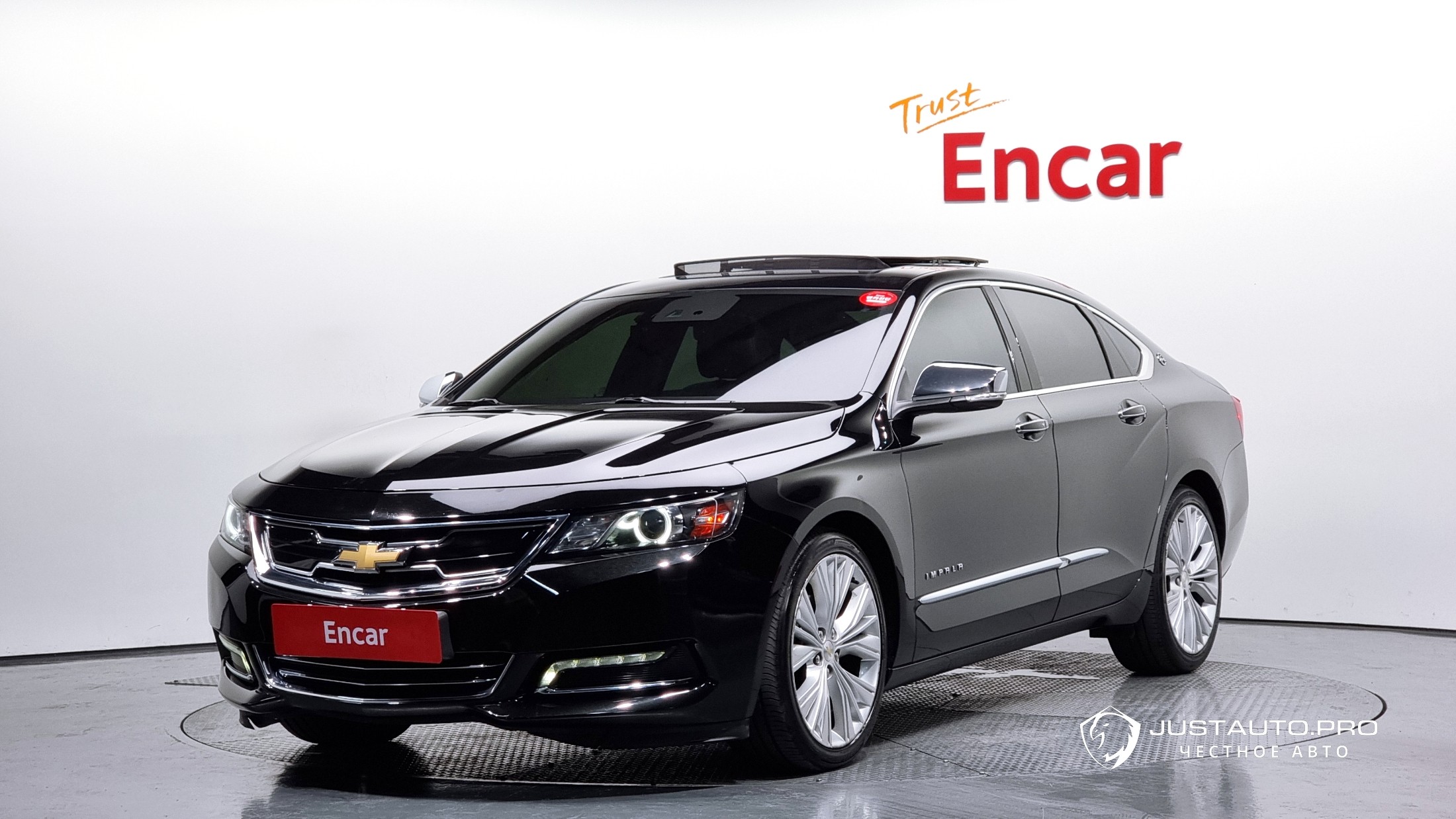 Автомобиль ChevroletGMDaewoo Impala