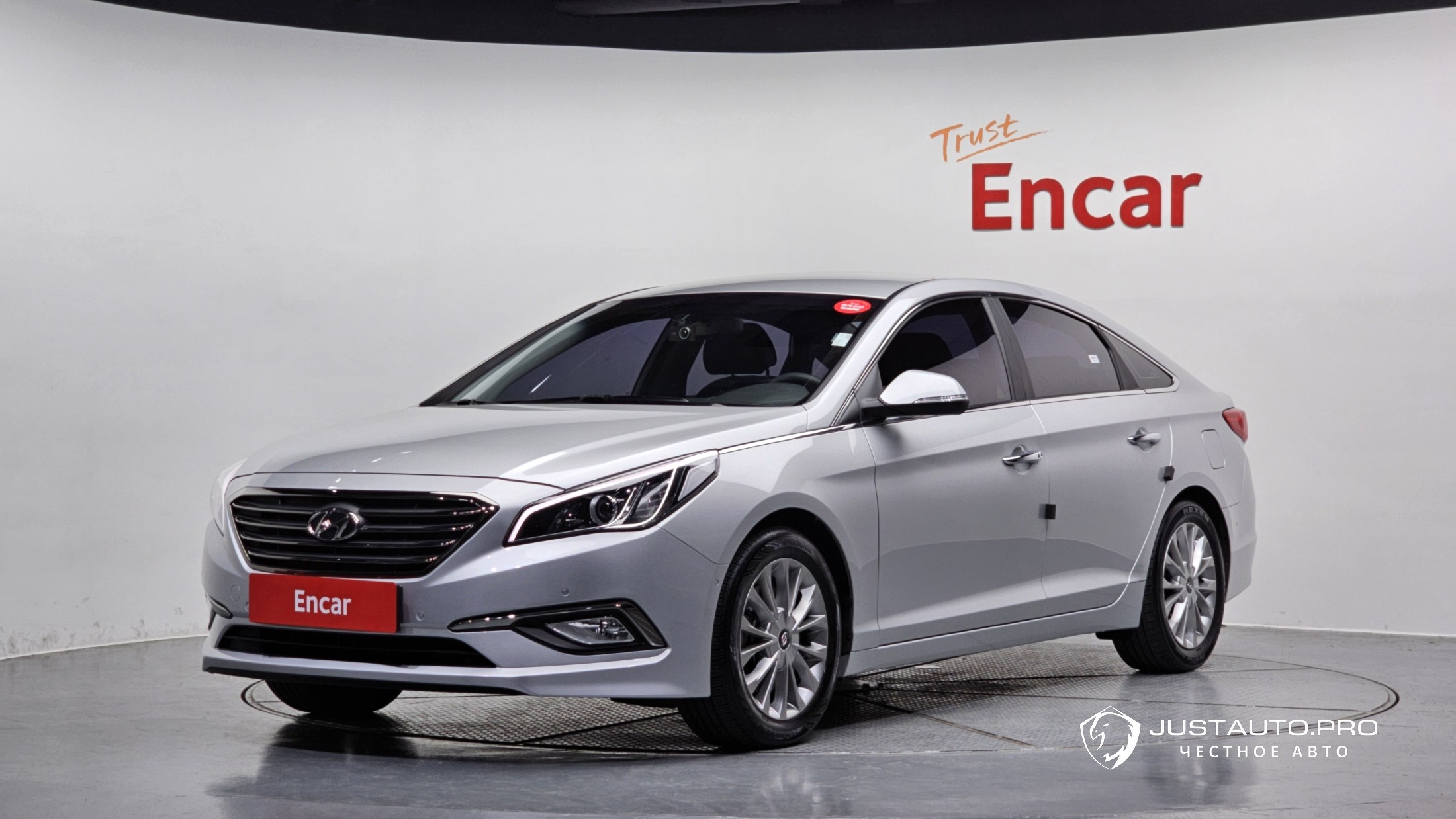 Автомобиль Hyundai Sonata