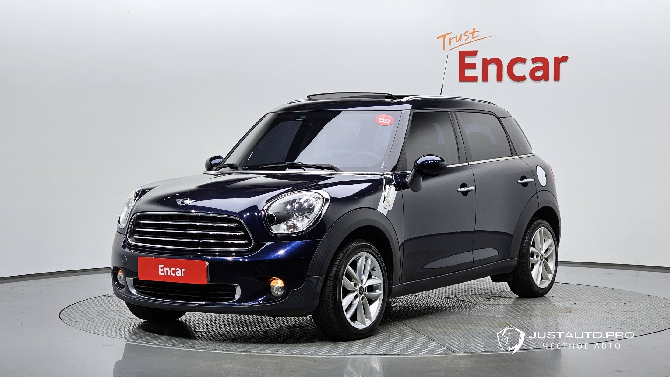 Автомобиль Mini Countryman