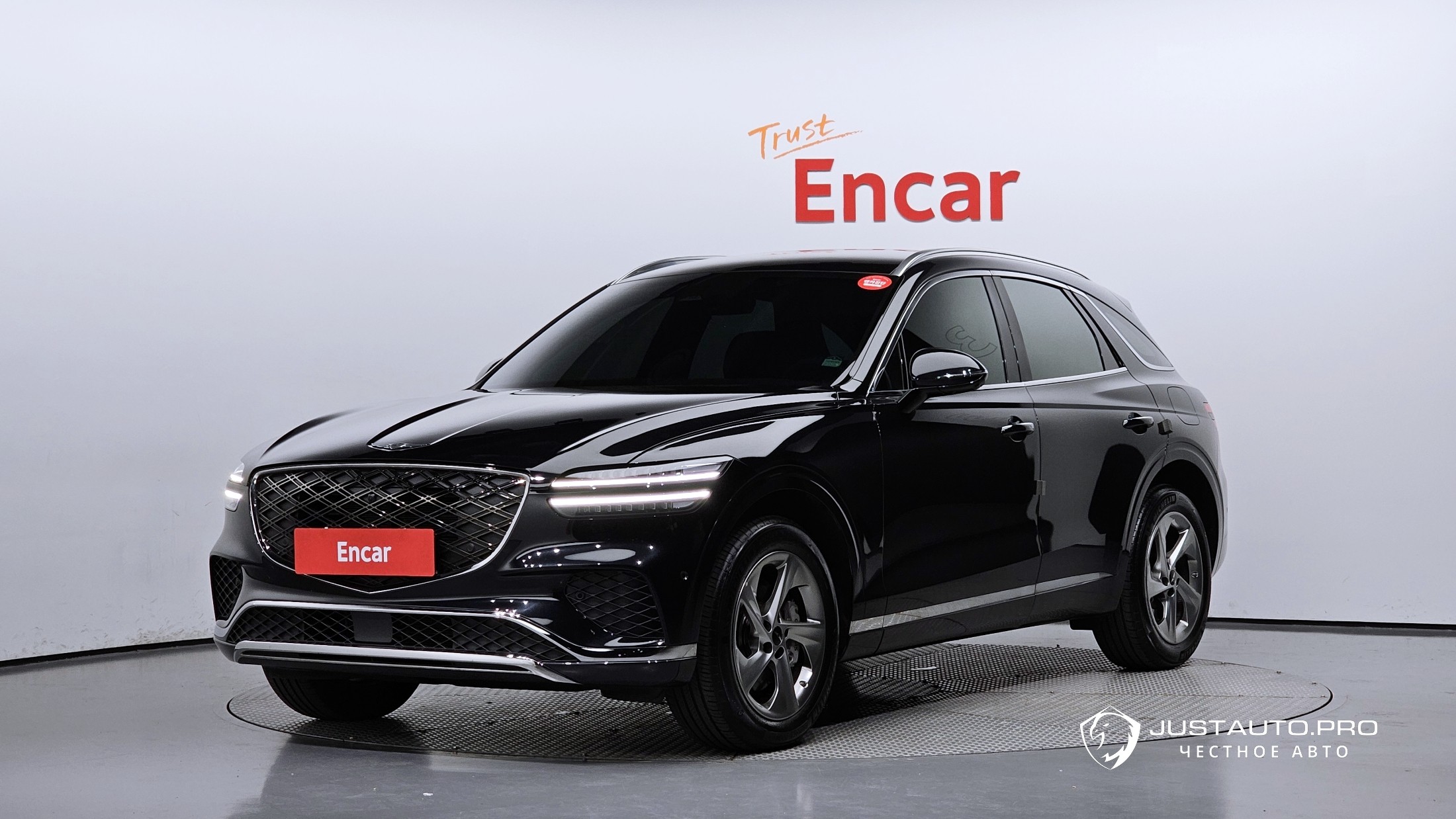 Автомобиль Genesis GV70