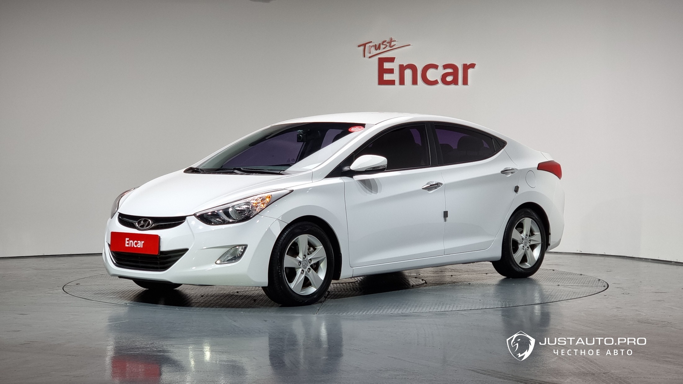 Автомобиль Hyundai AVANTE