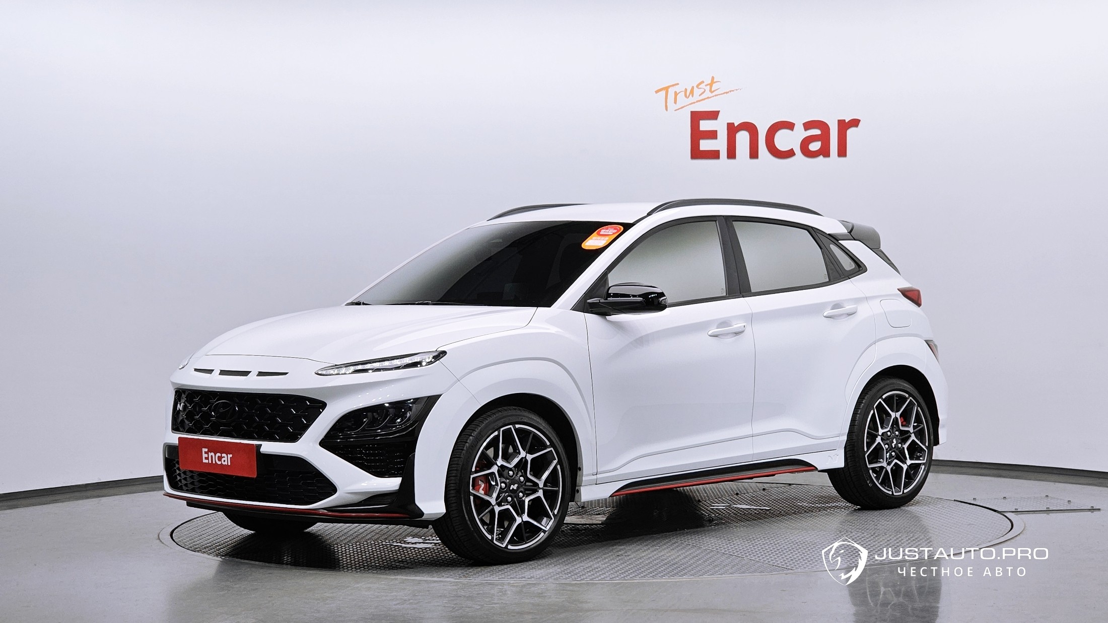 Автомобиль Hyundai Kona