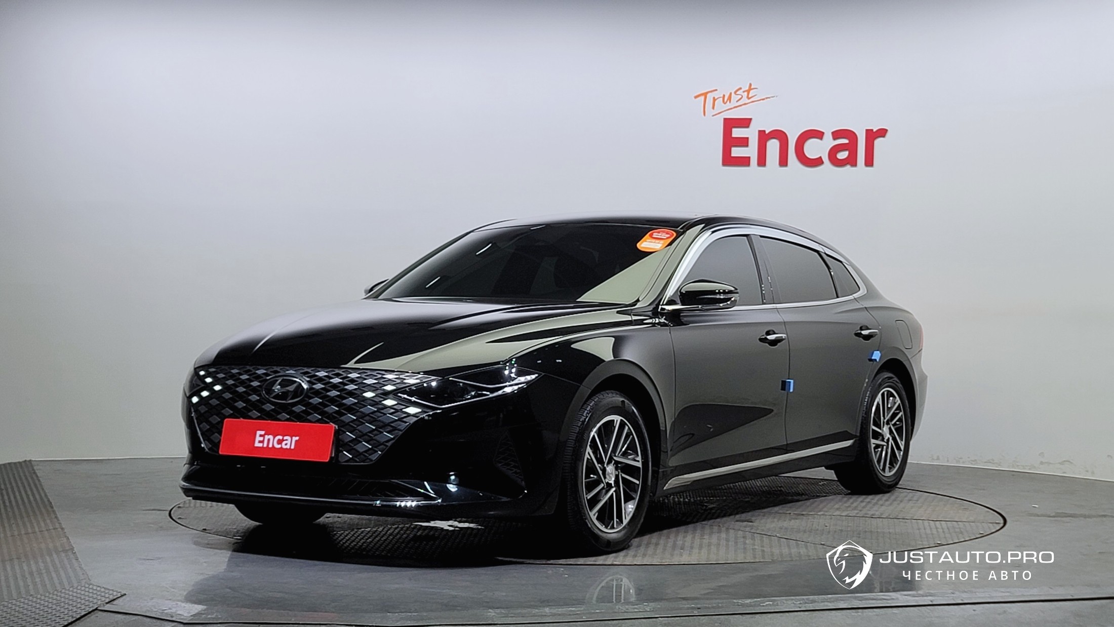 Автомобиль Hyundai Grandeur