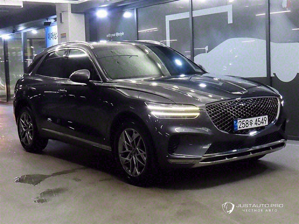 Автомобиль Genesis GV70