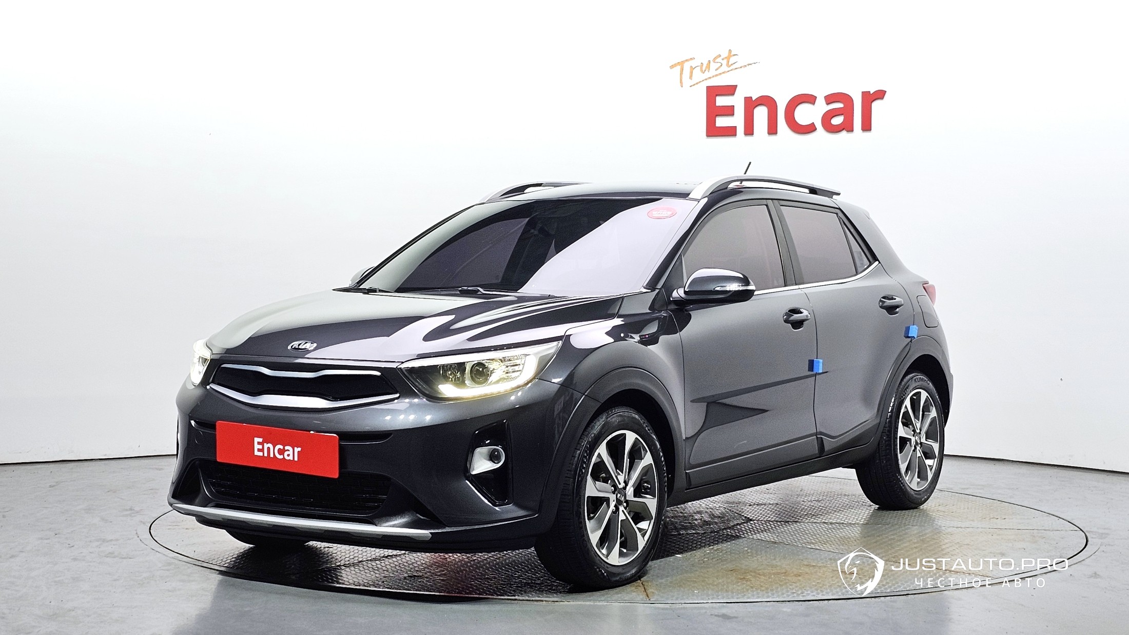 Автомобиль Kia Stonic
