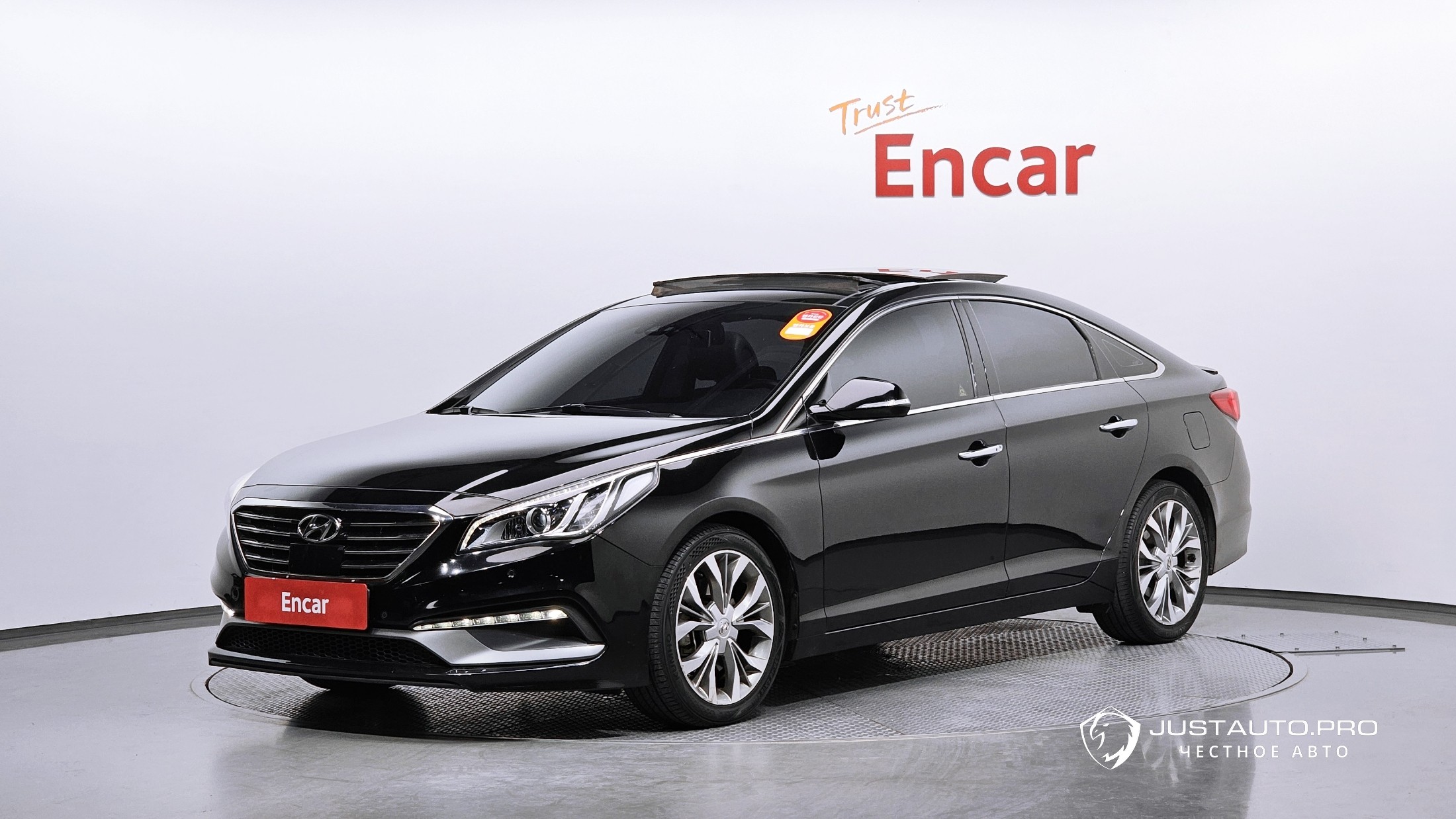 Автомобиль Hyundai Sonata