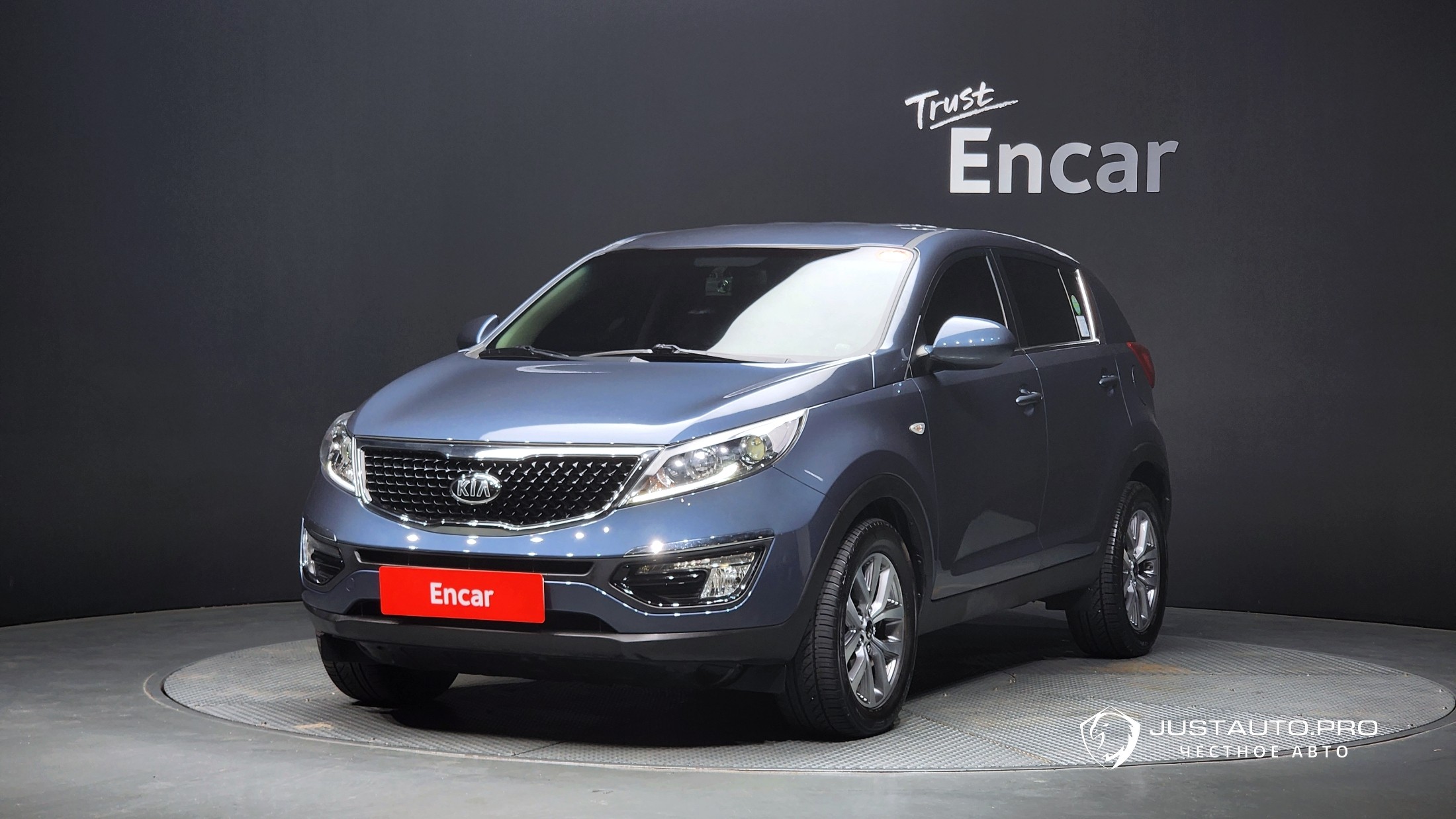 Автомобиль Kia Sportage