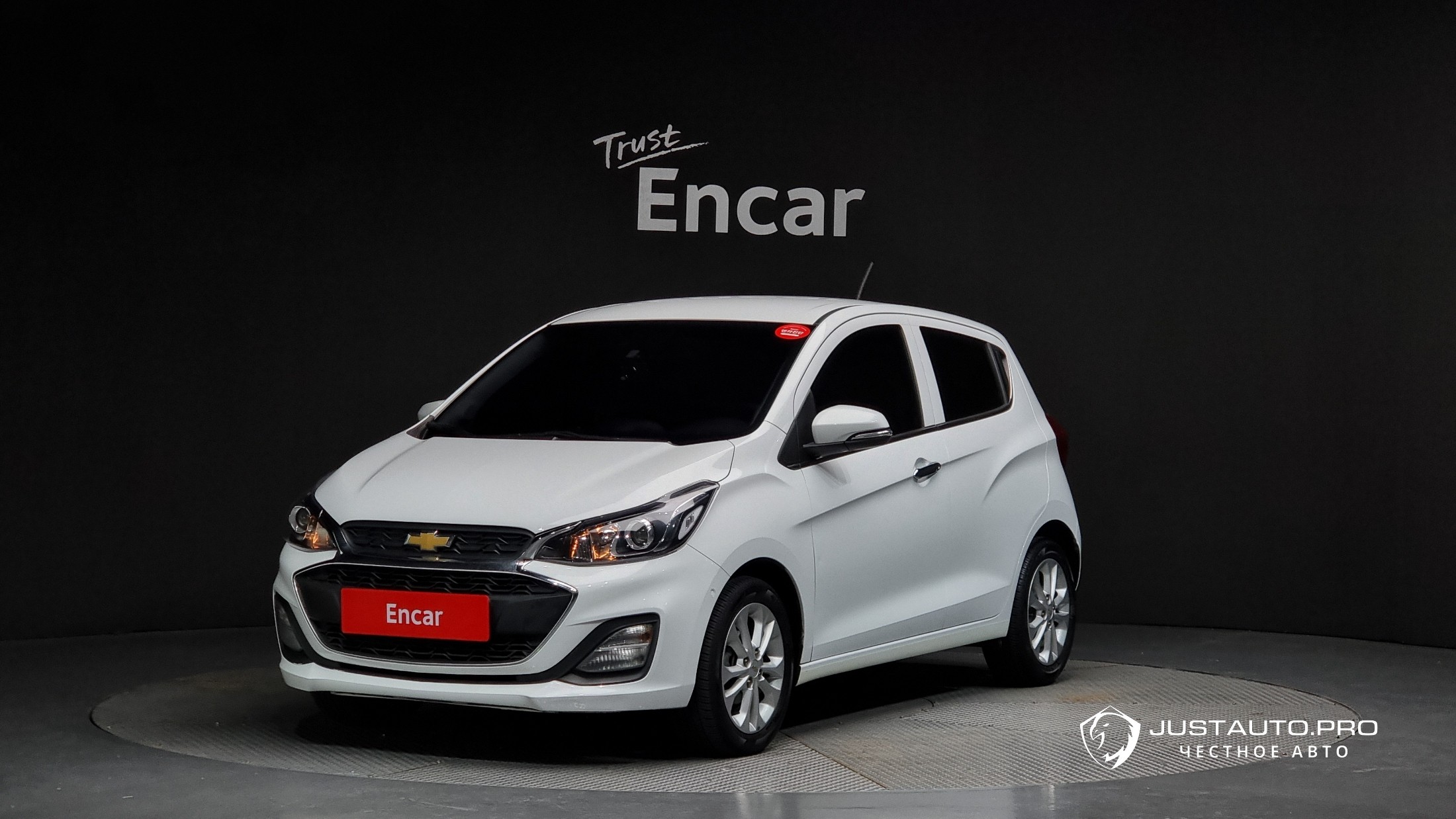 Автомобиль ChevroletGMDaewoo Spark