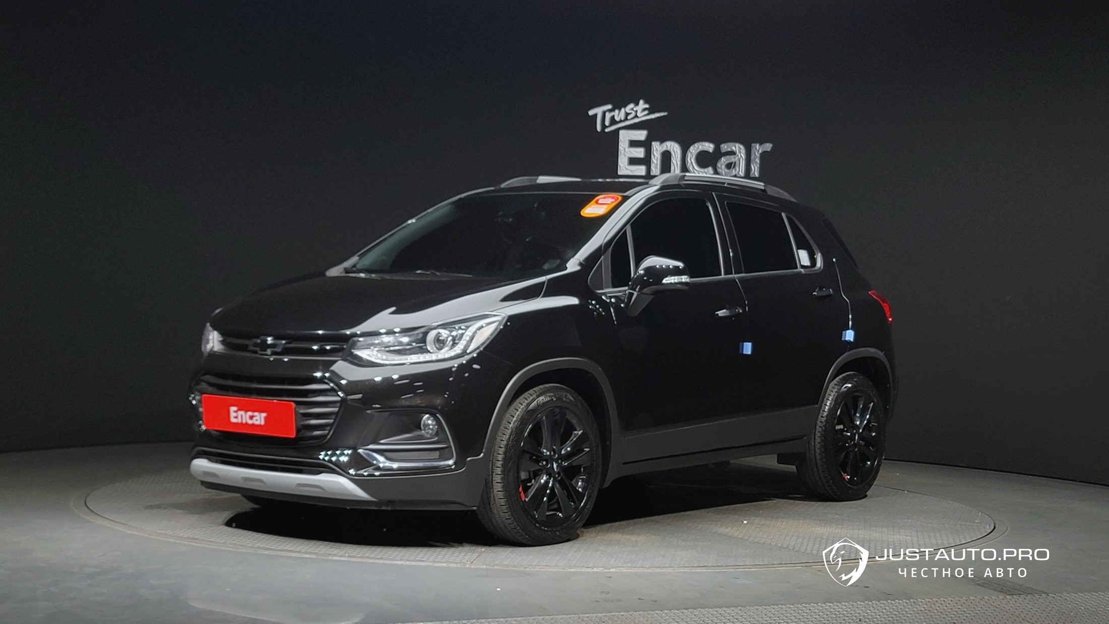 Автомобиль ChevroletGMDaewoo Trax