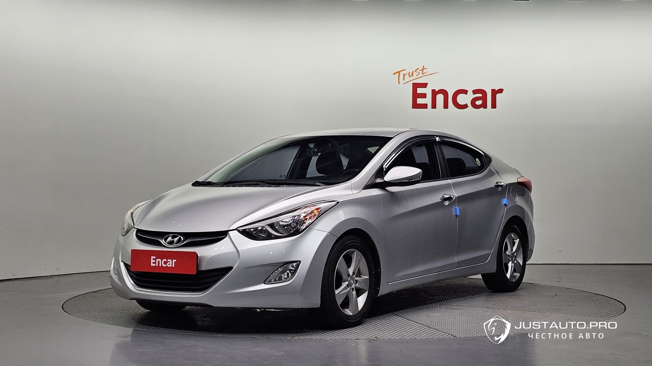 Автомобиль Hyundai AVANTE