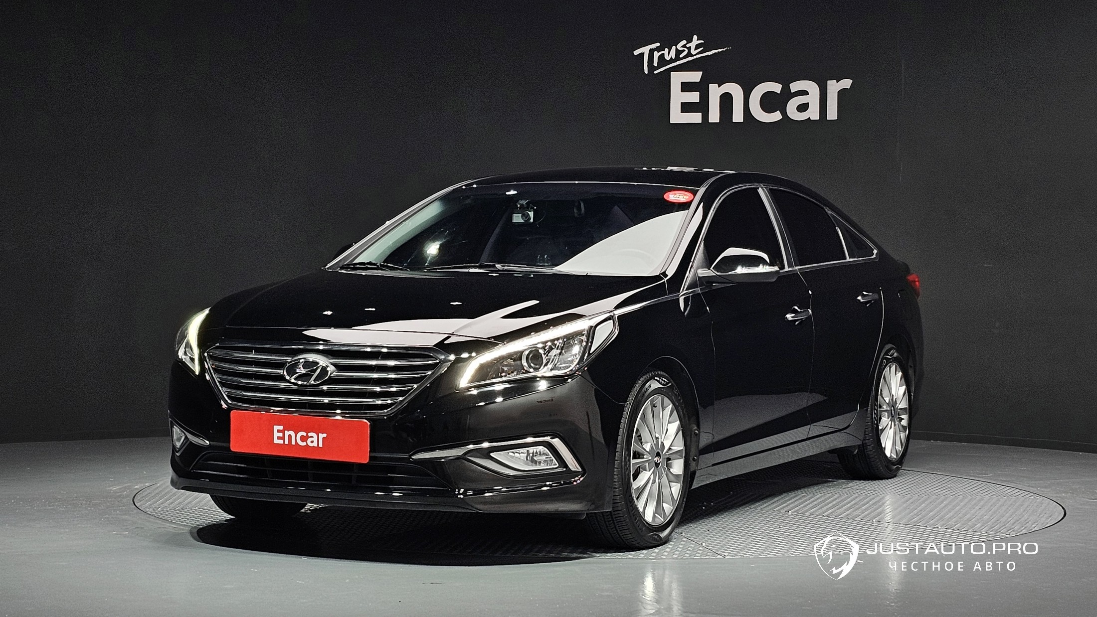 Автомобиль Hyundai Sonata