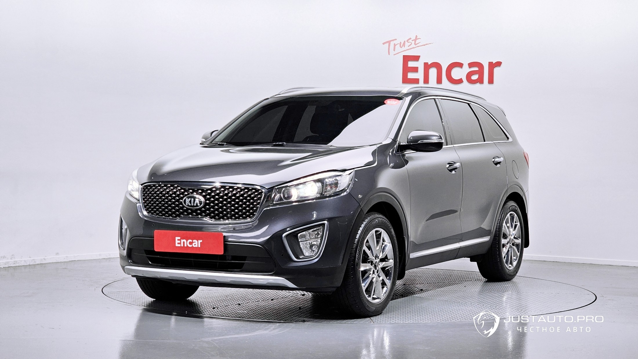 Автомобиль Kia Sorento