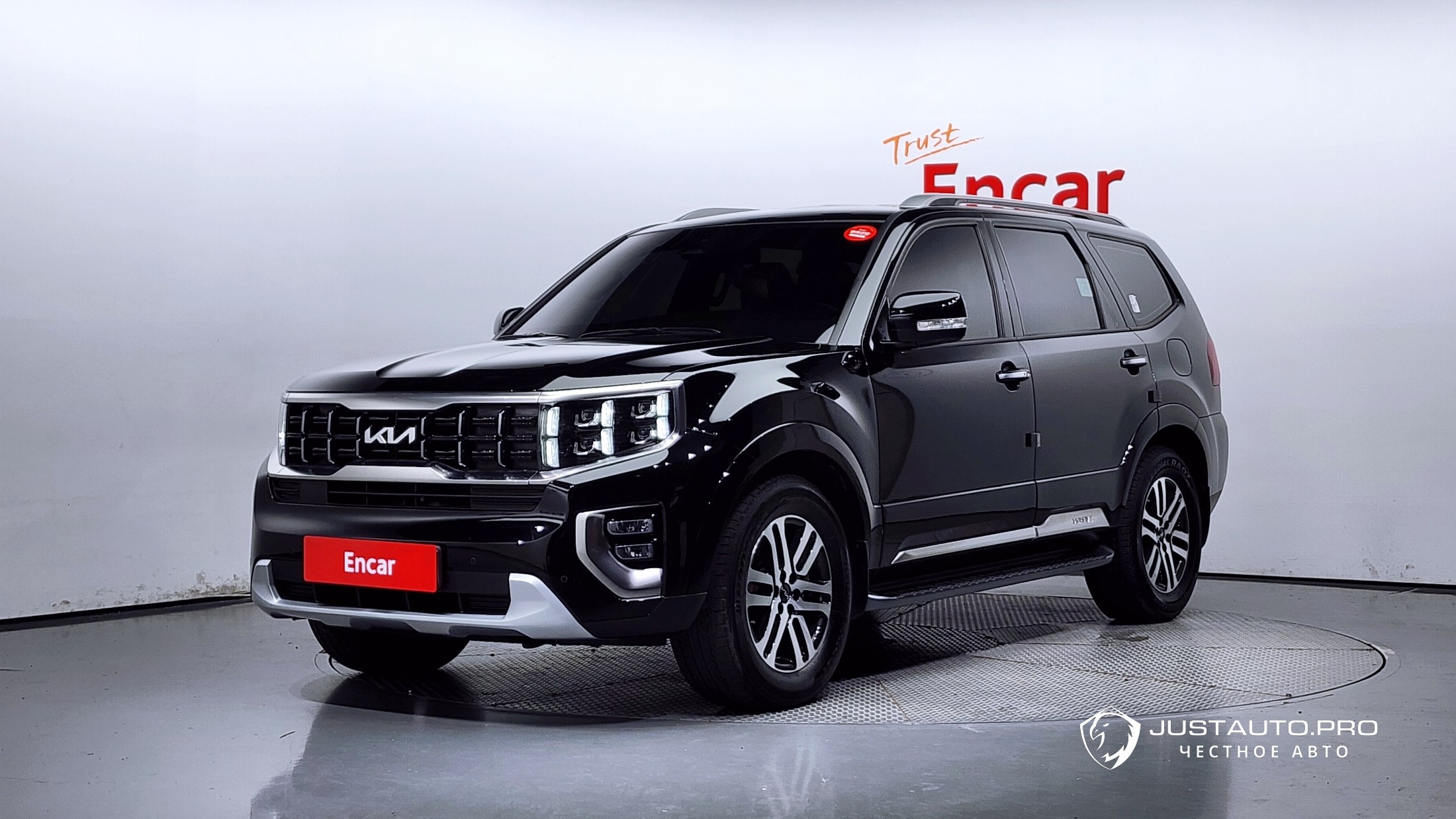 Автомобиль Kia Mohave